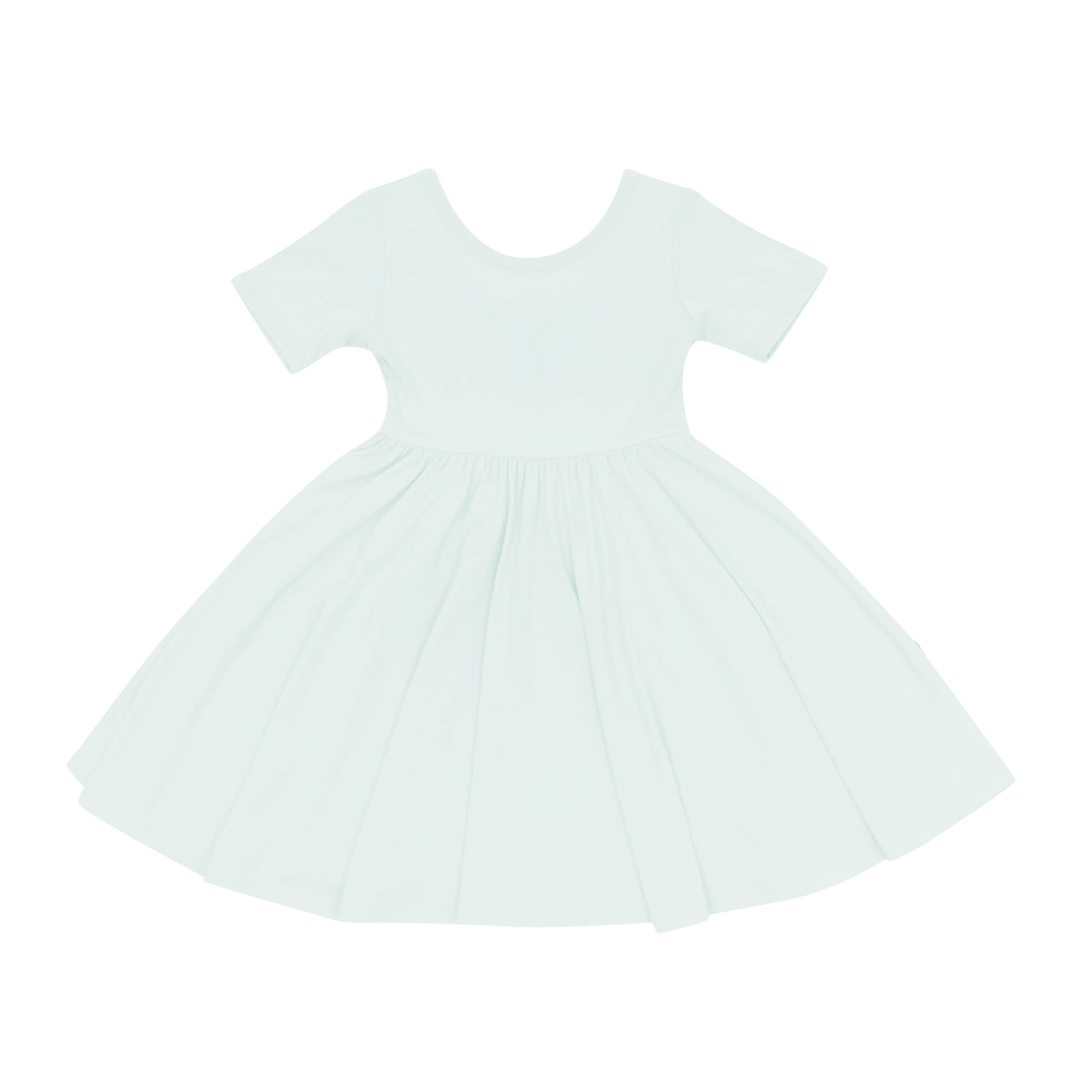 Twirl Dress in Dew - Image 2