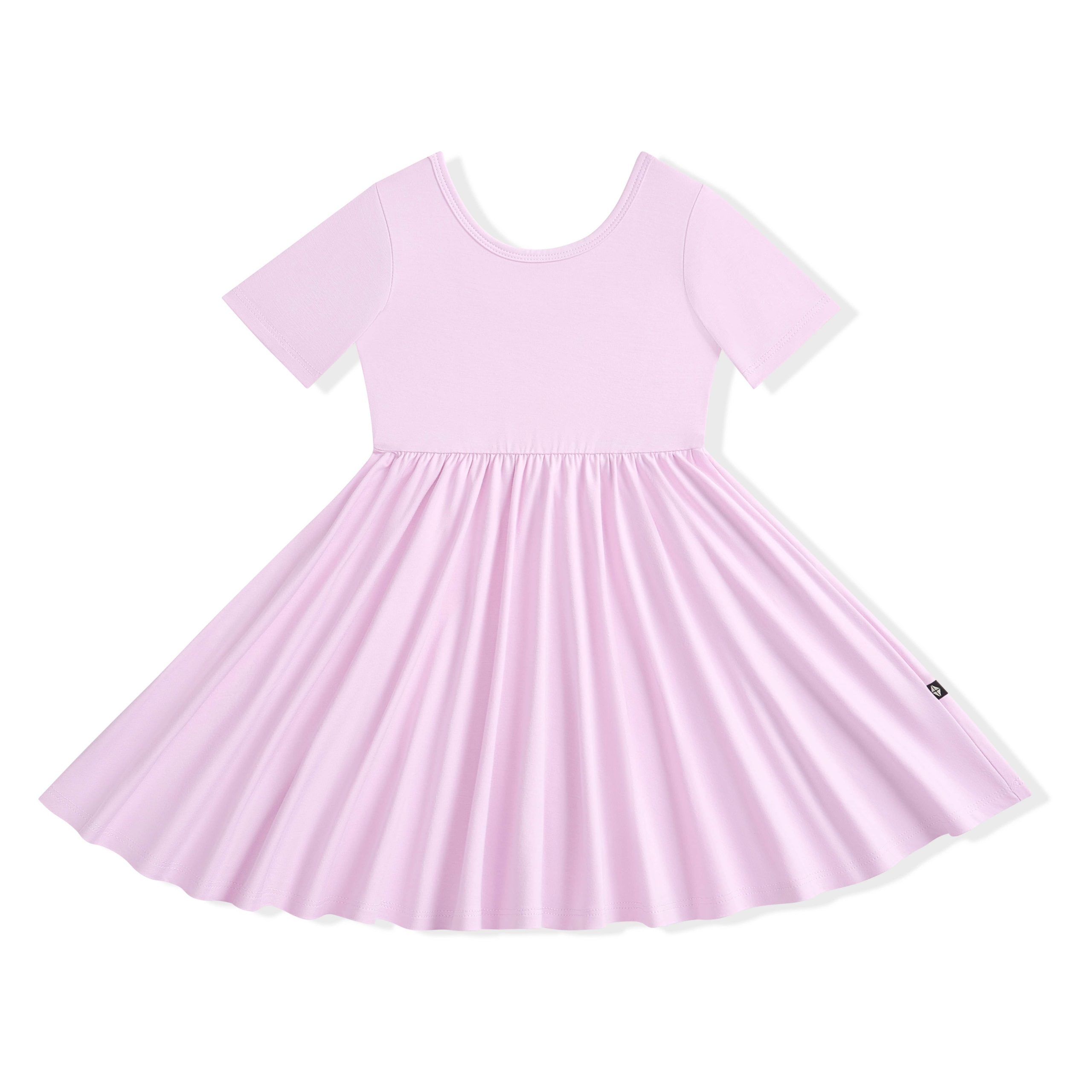Twirl Dress in Thistle - Image 2