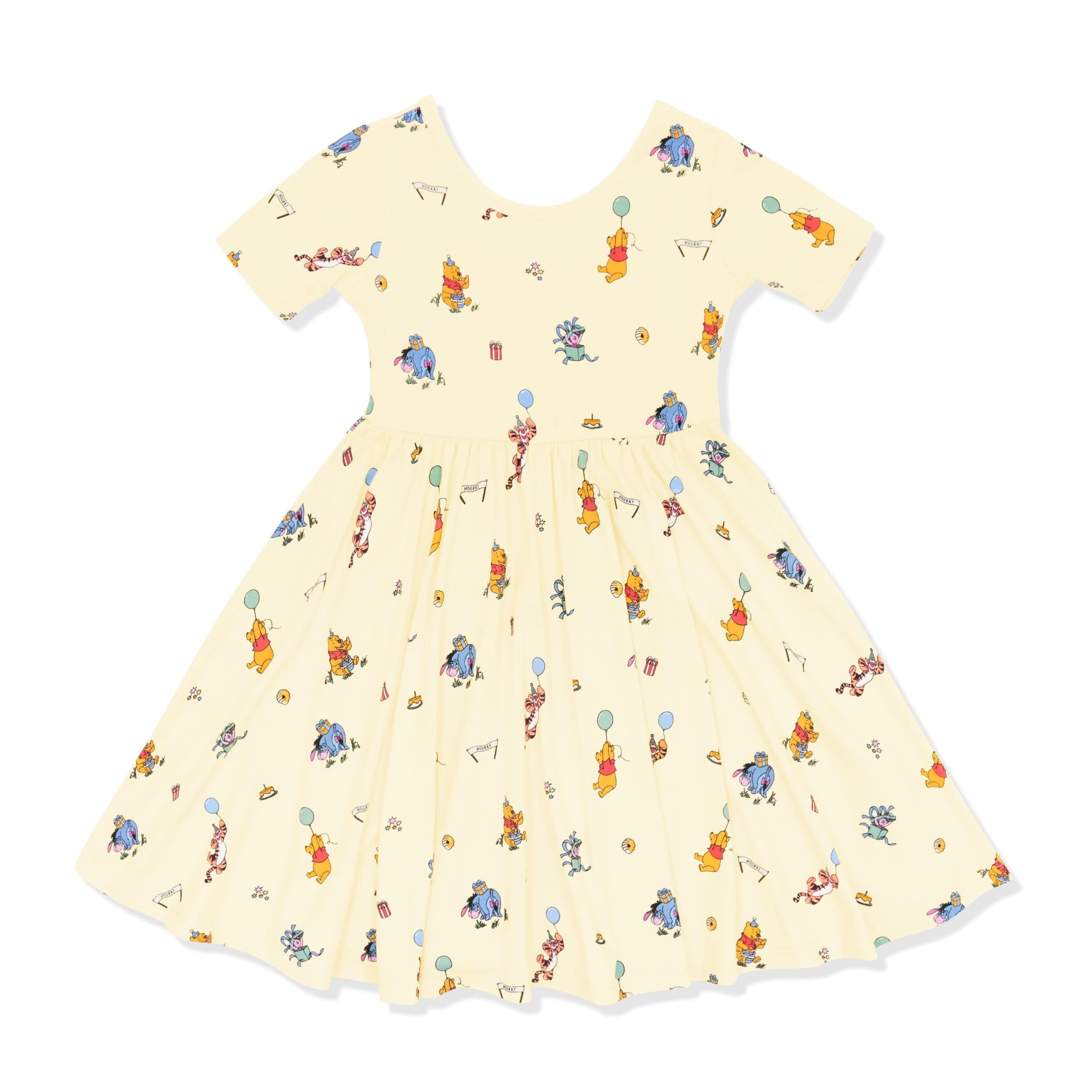 Twirl Dress in Winnie the Pooh Celebration - Image 2