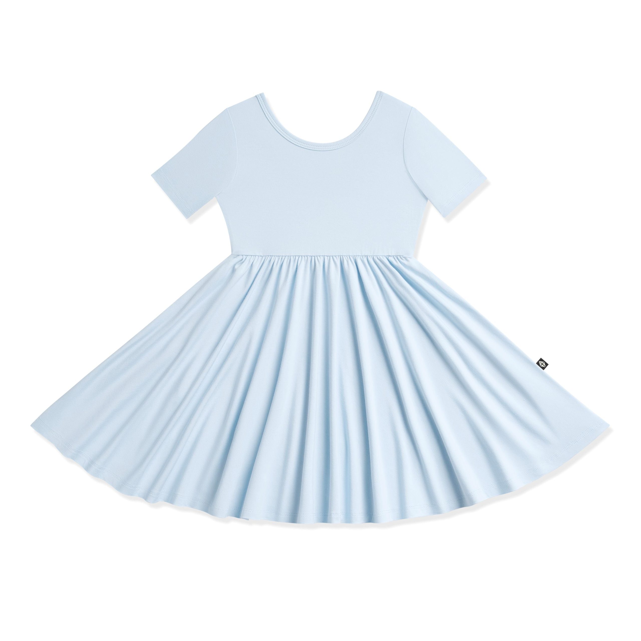 Twirl Dress in Breeze - Image 2