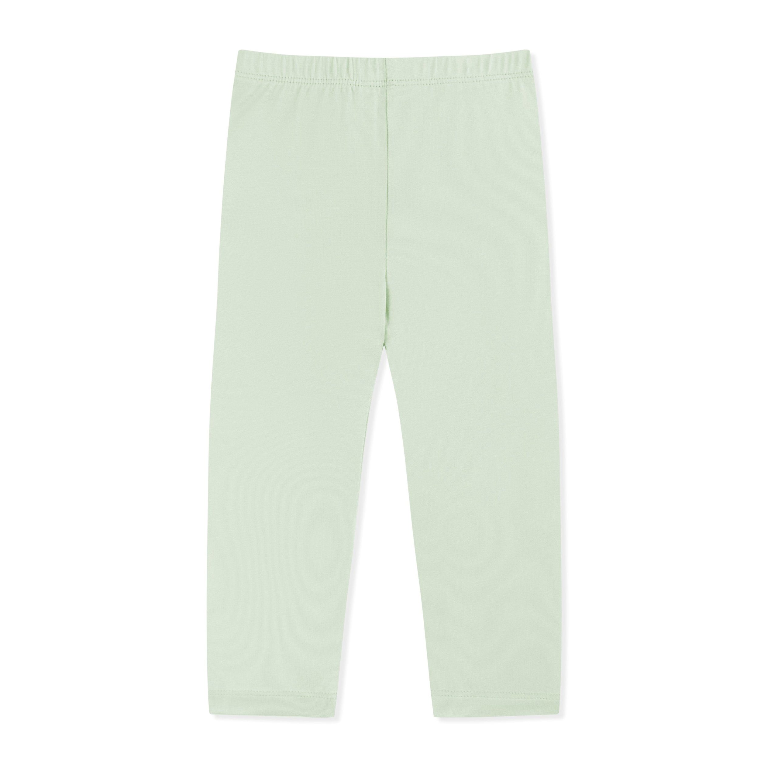 Toddler Leggings in Basil - Image 2