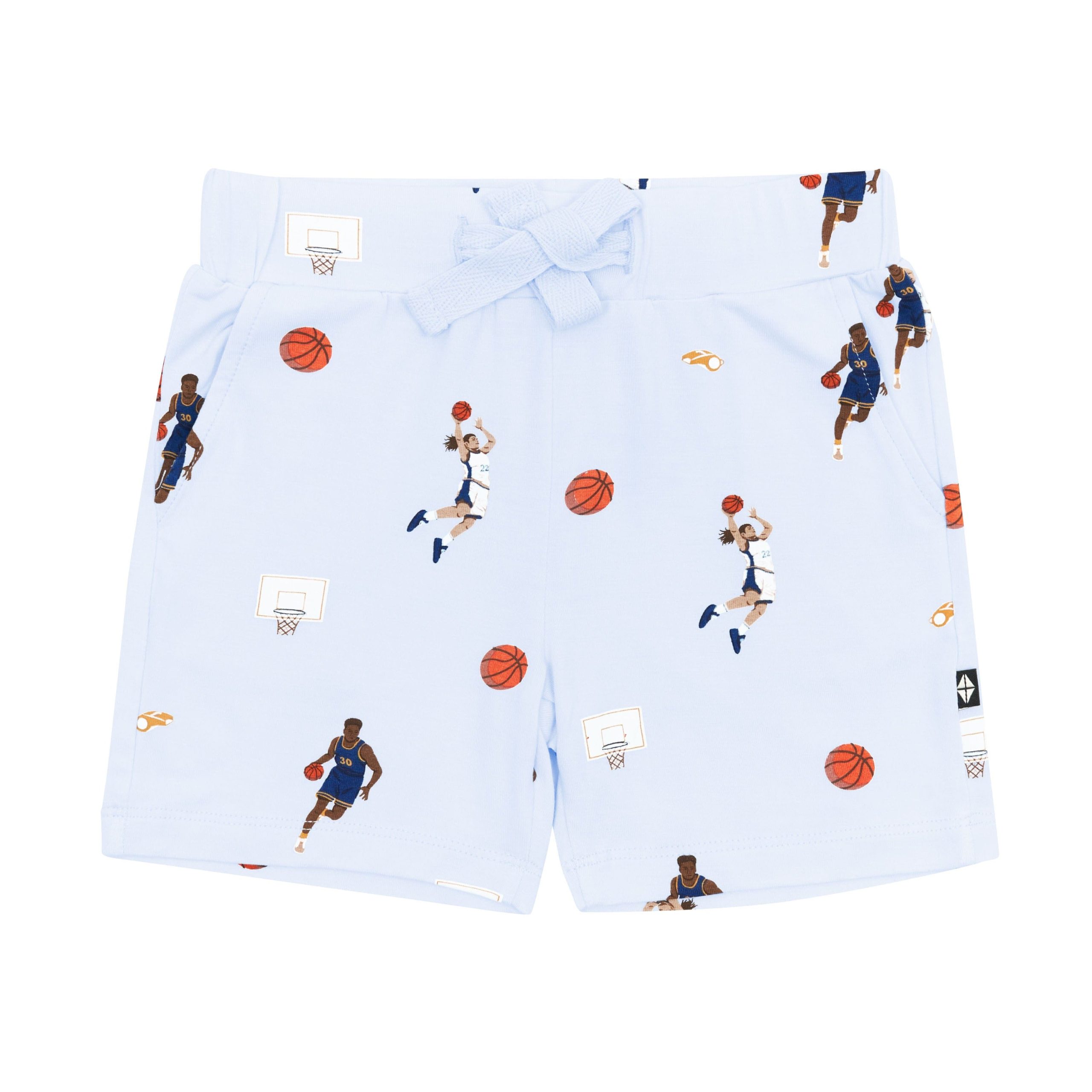 Drawstring Short in Basketball - Image 2
