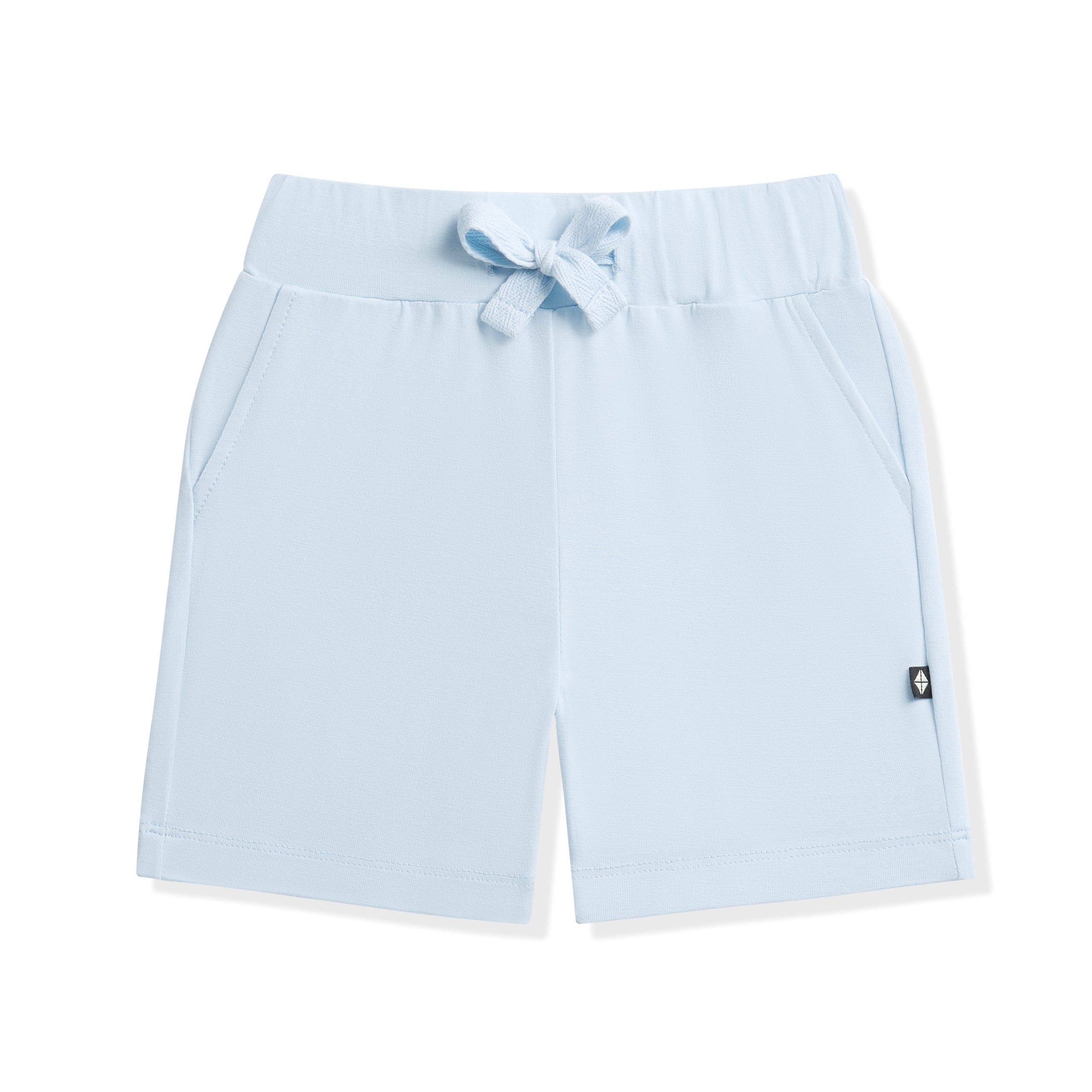 Drawstring Short in Breeze - Image 2