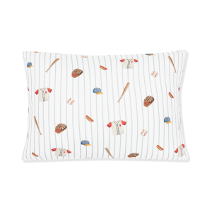 Toddler Pillowcase in Home Run