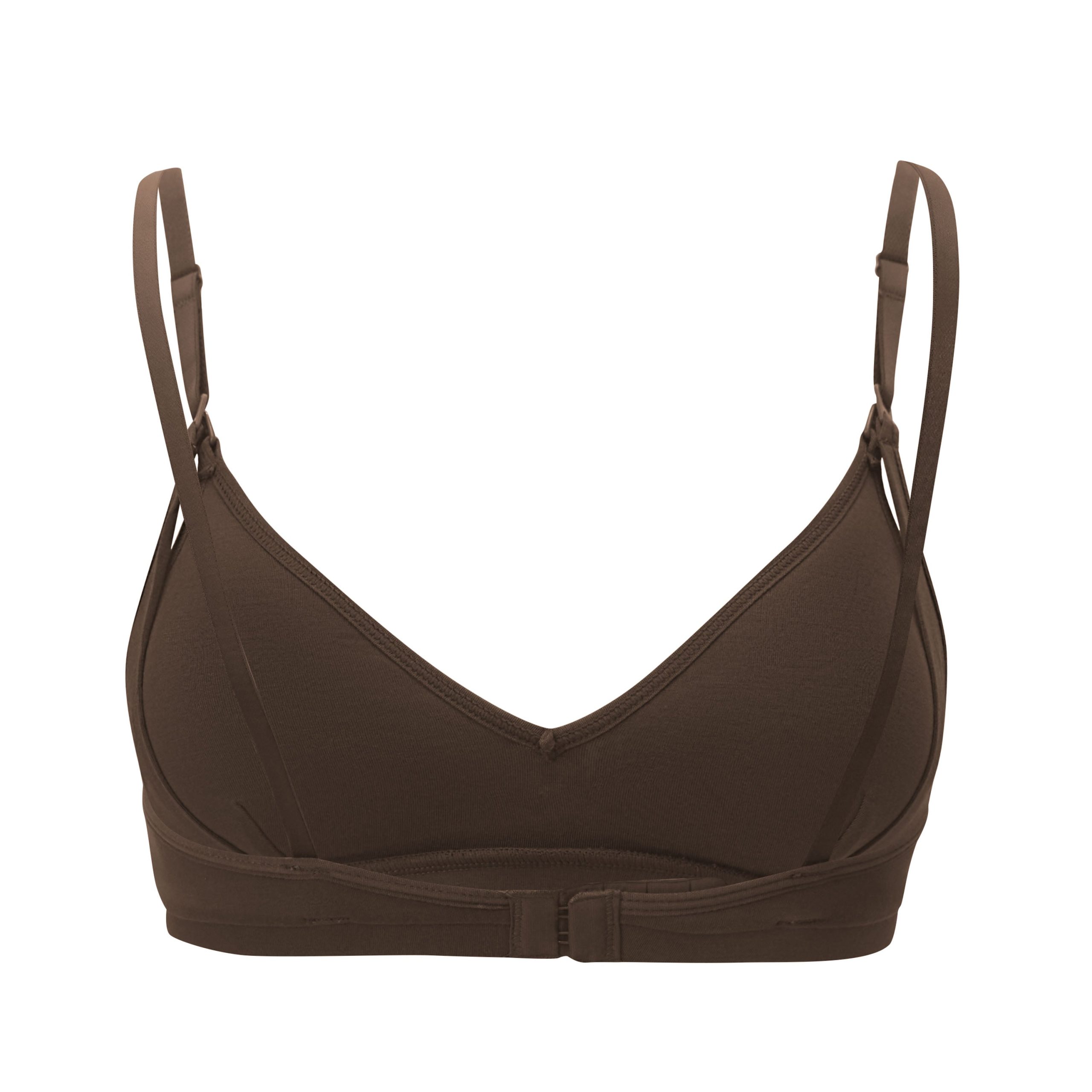 Women's Nursing Bra in Toffee - Image 5