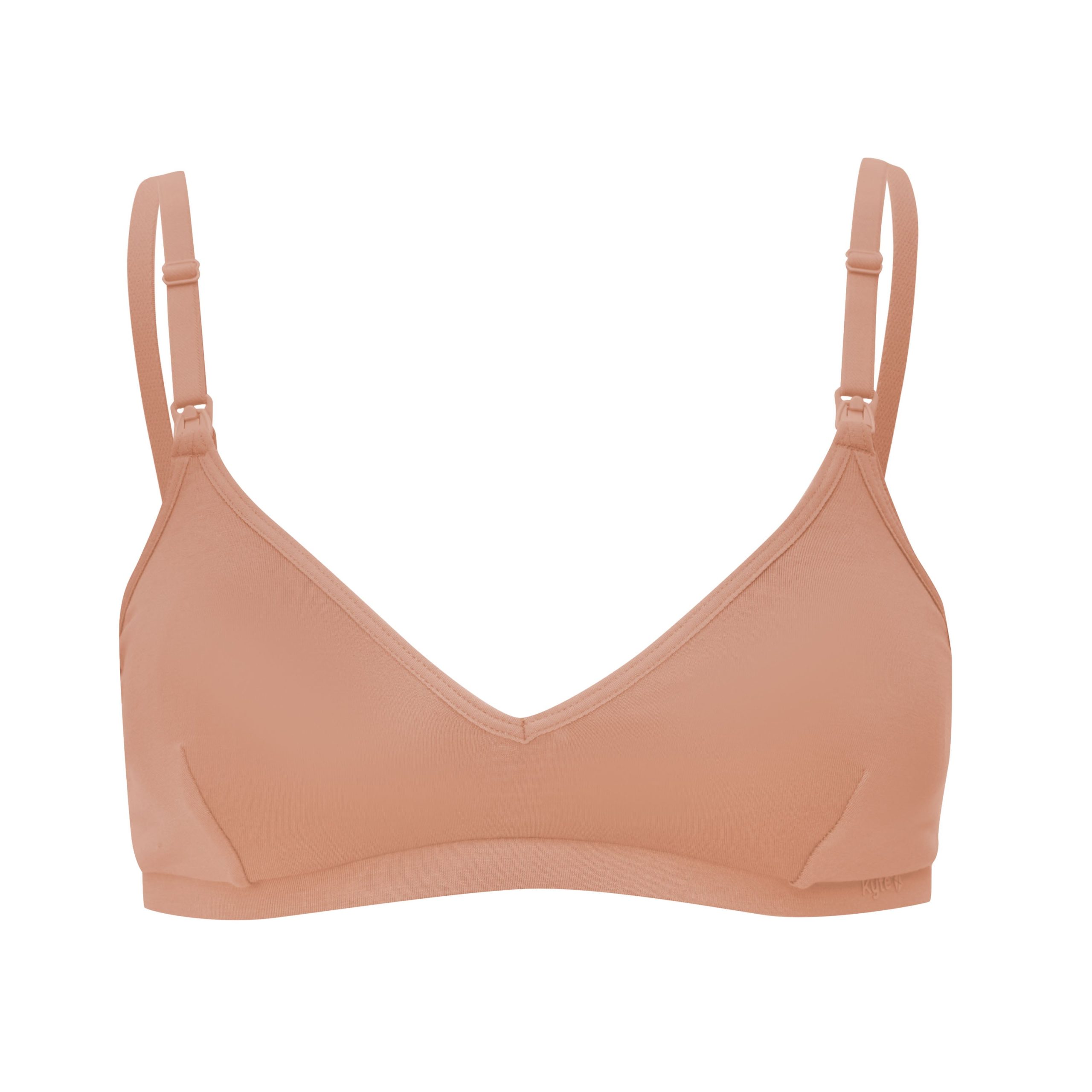 Women's Nursing Bra in Latte - Image 2