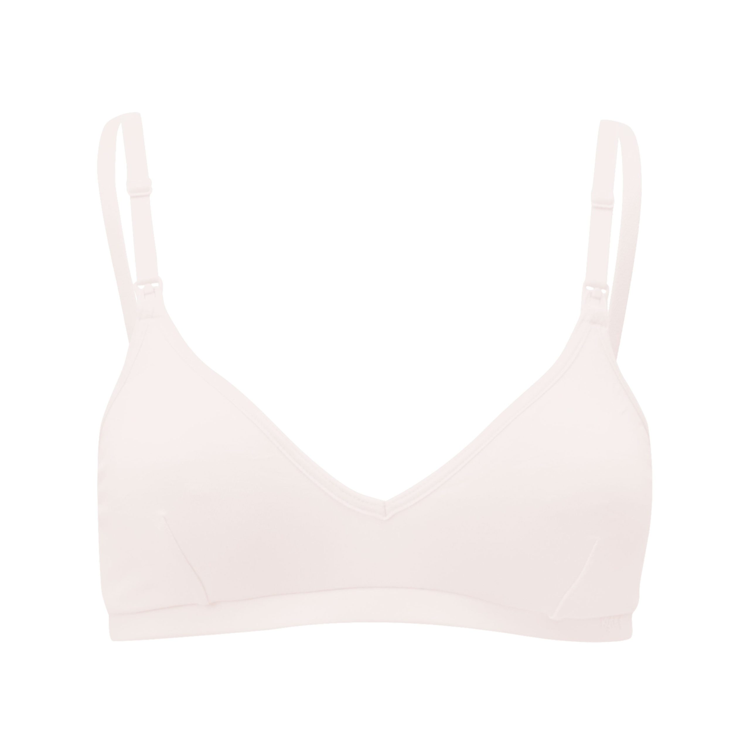 Women's Nursing Bra in Blonde - Image 2
