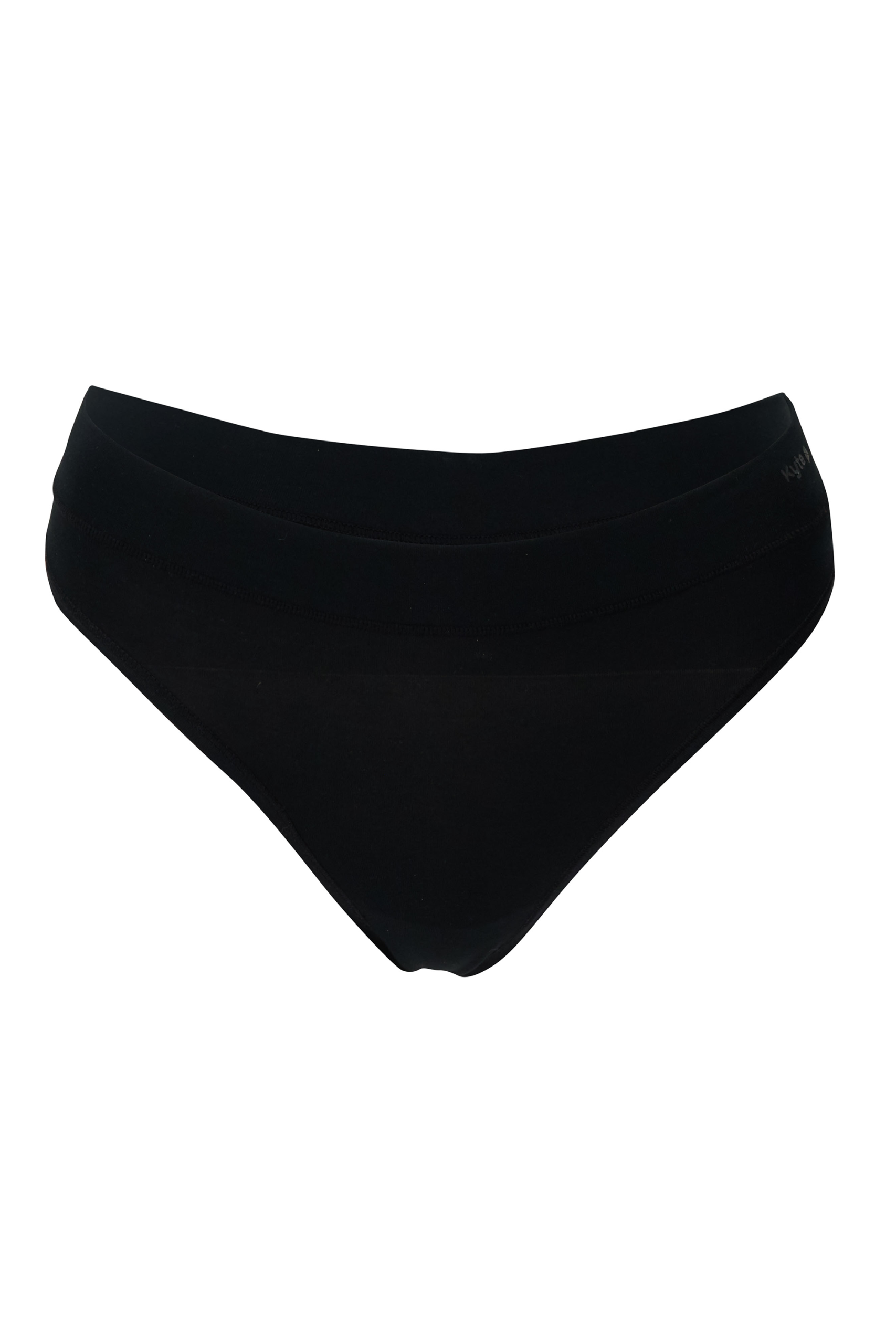 Women's Thong in Midnight - Image 2