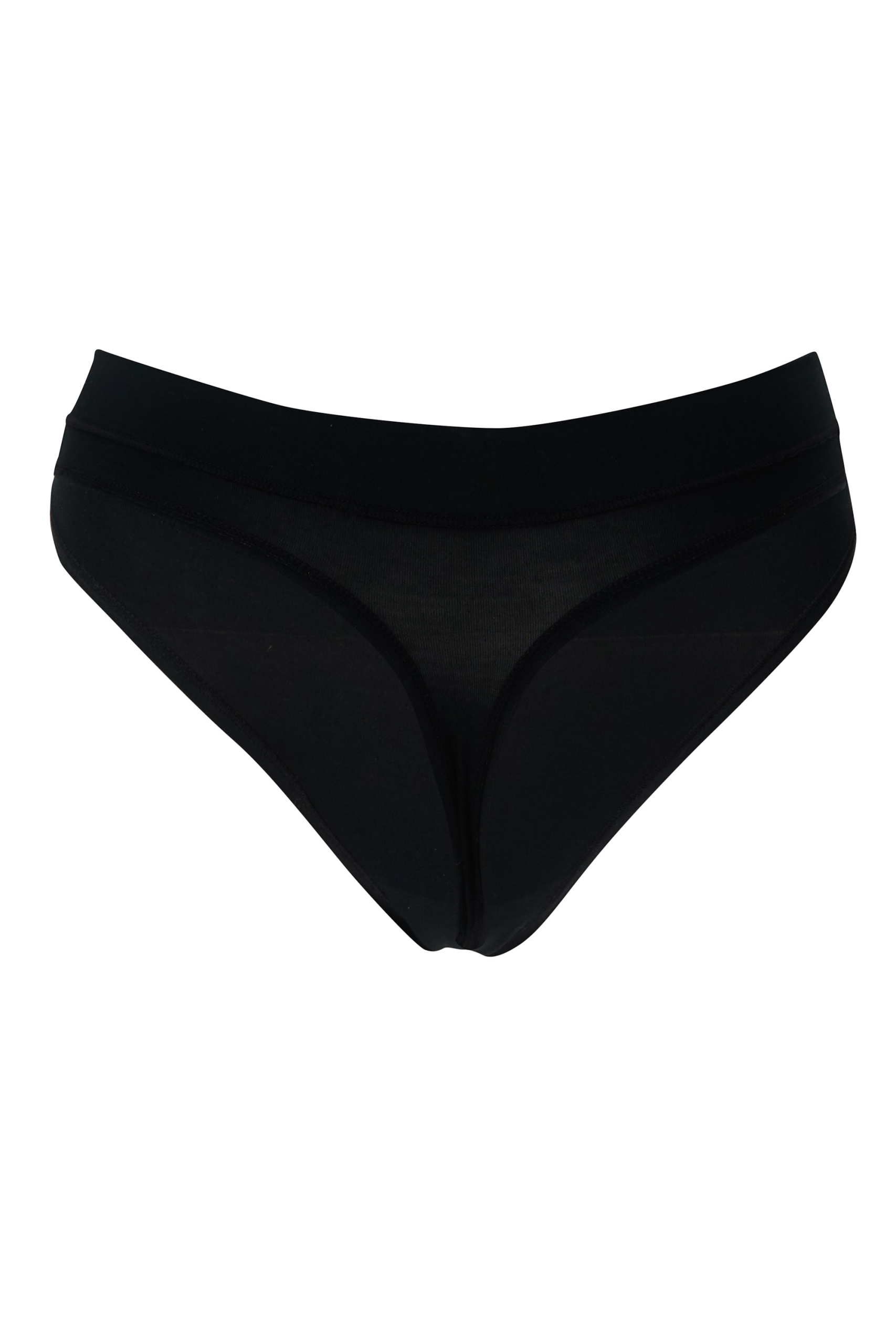 Women's Thong in Midnight - Image 4