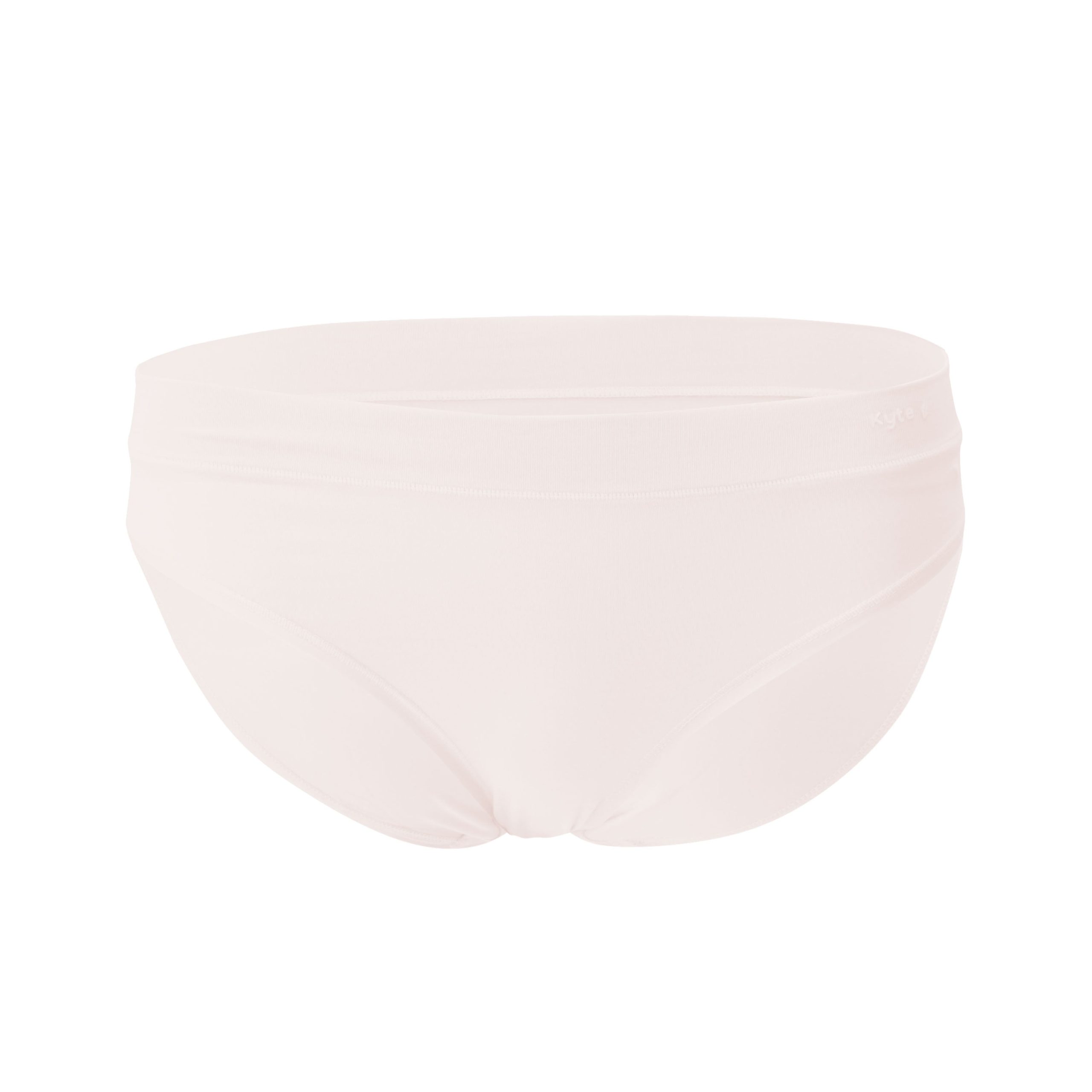Women's Midi Brief in Blonde - Image 2