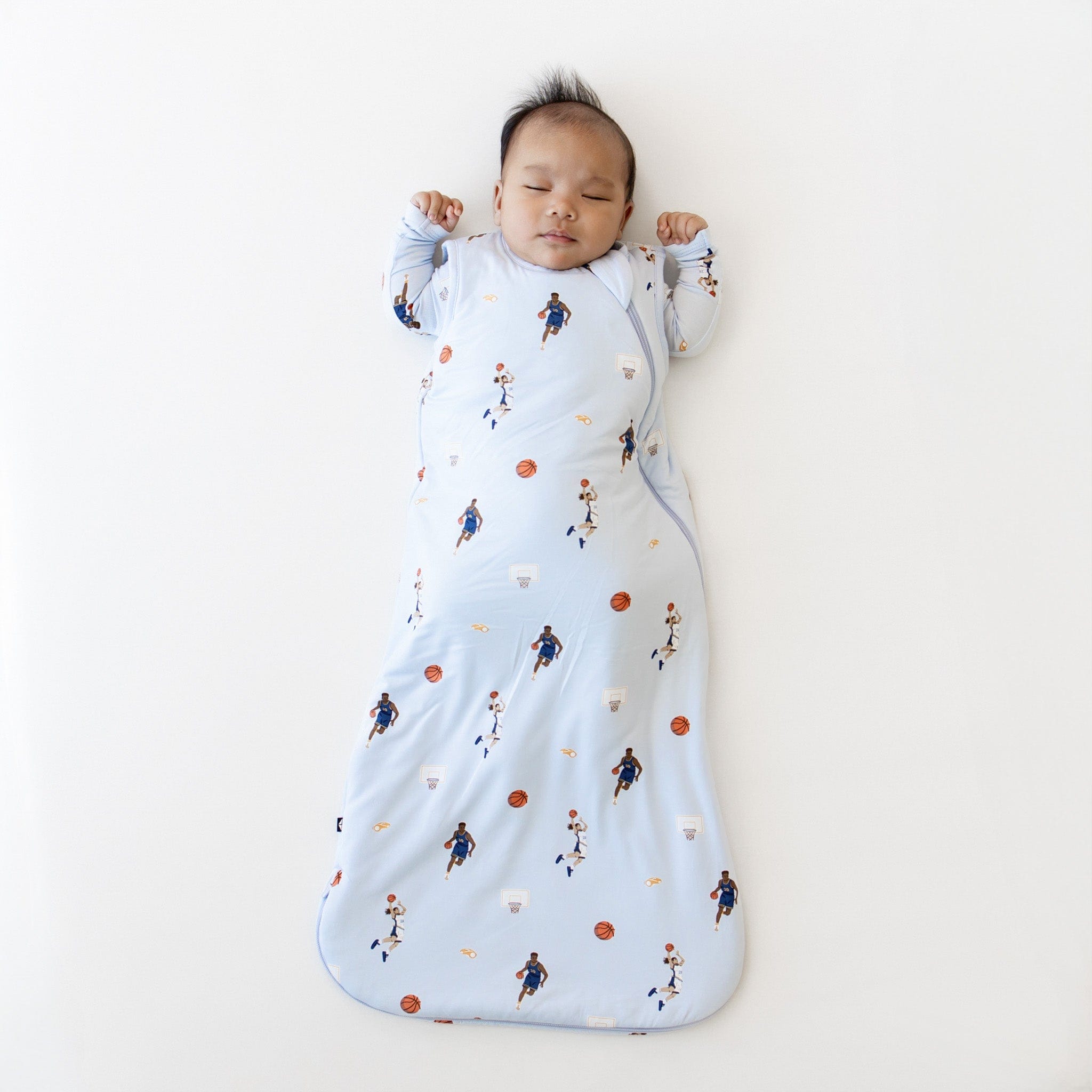 Sleep Bag in Basketball 1.0