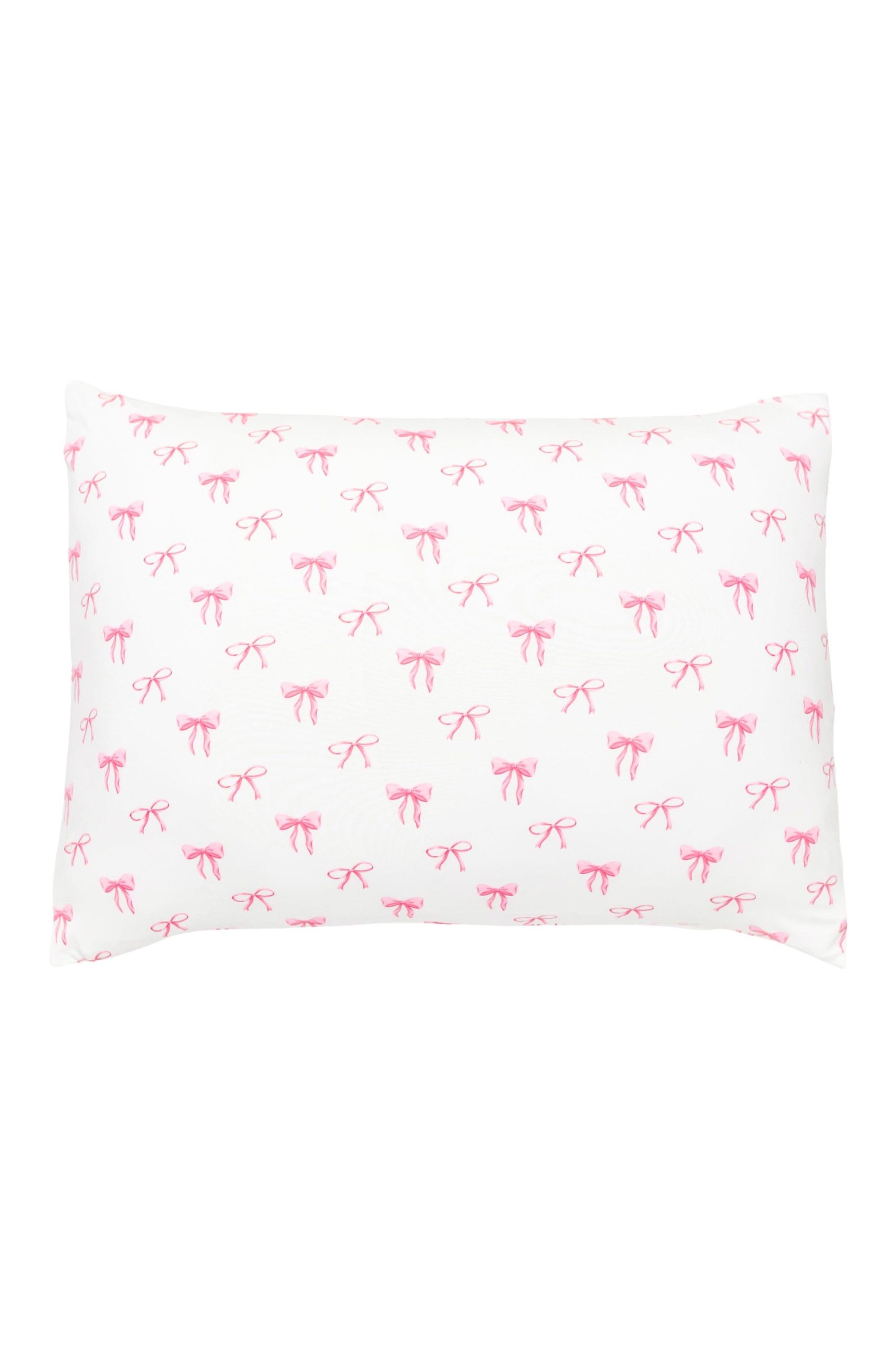 Standard Pillowcase in Bow