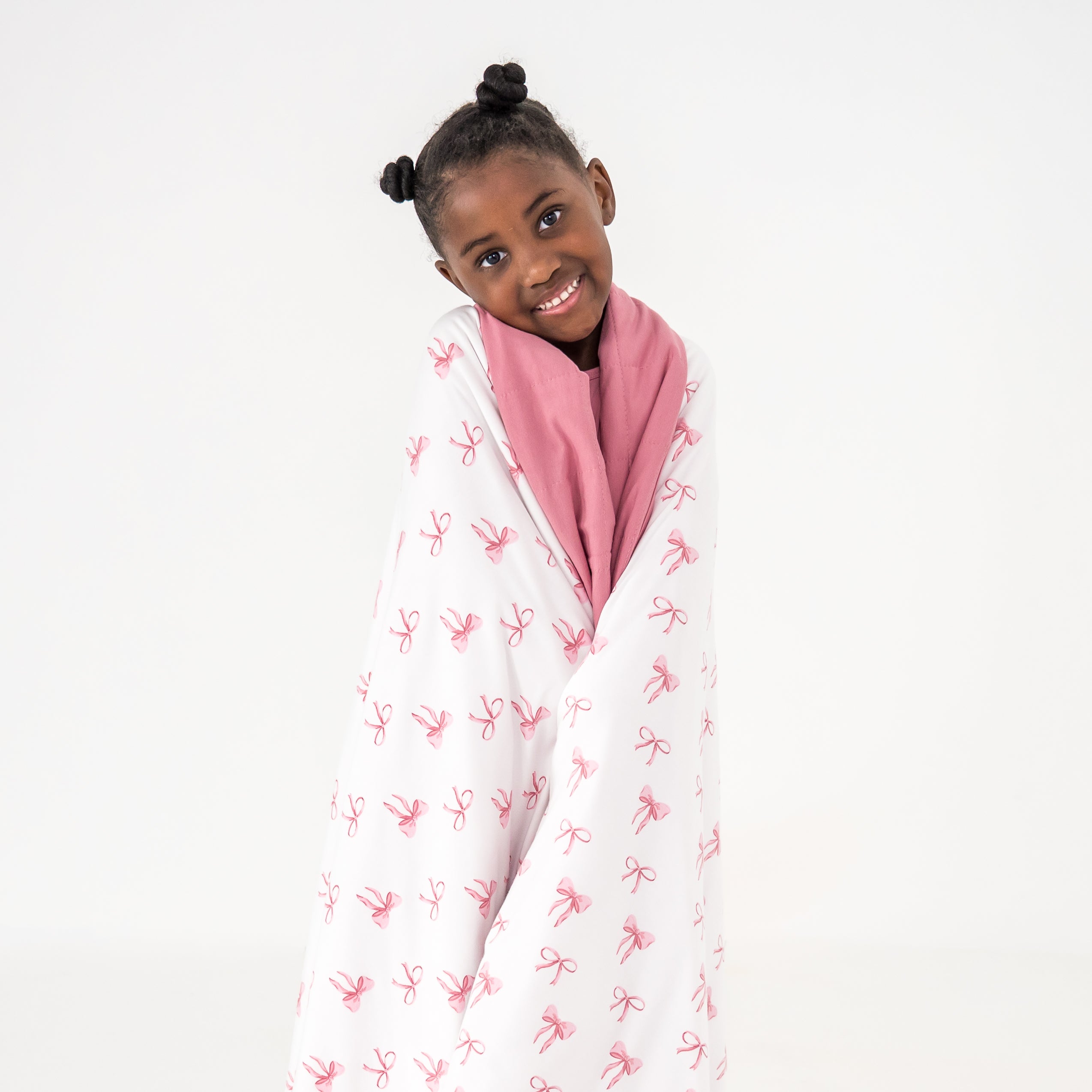 Toddler Blanket in Bow 1.0 - Image 4