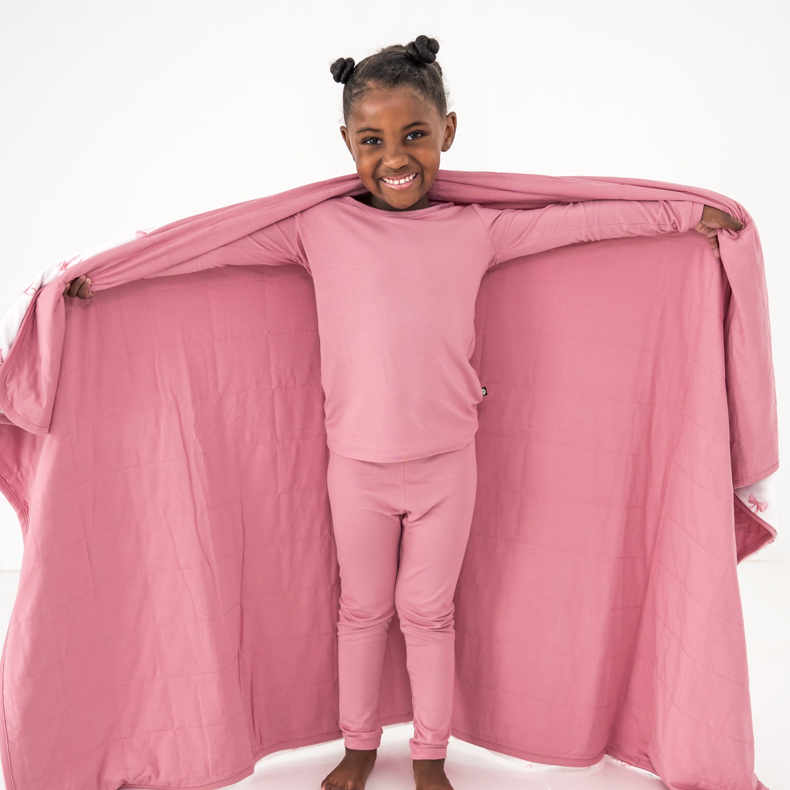 Toddler Blanket in Bow 1.0 - Image 3