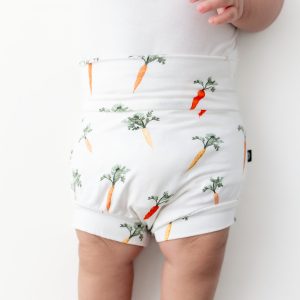 Bummies in Carrot