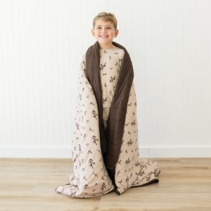 Youth Blanket in Classic Cowboy 2.5