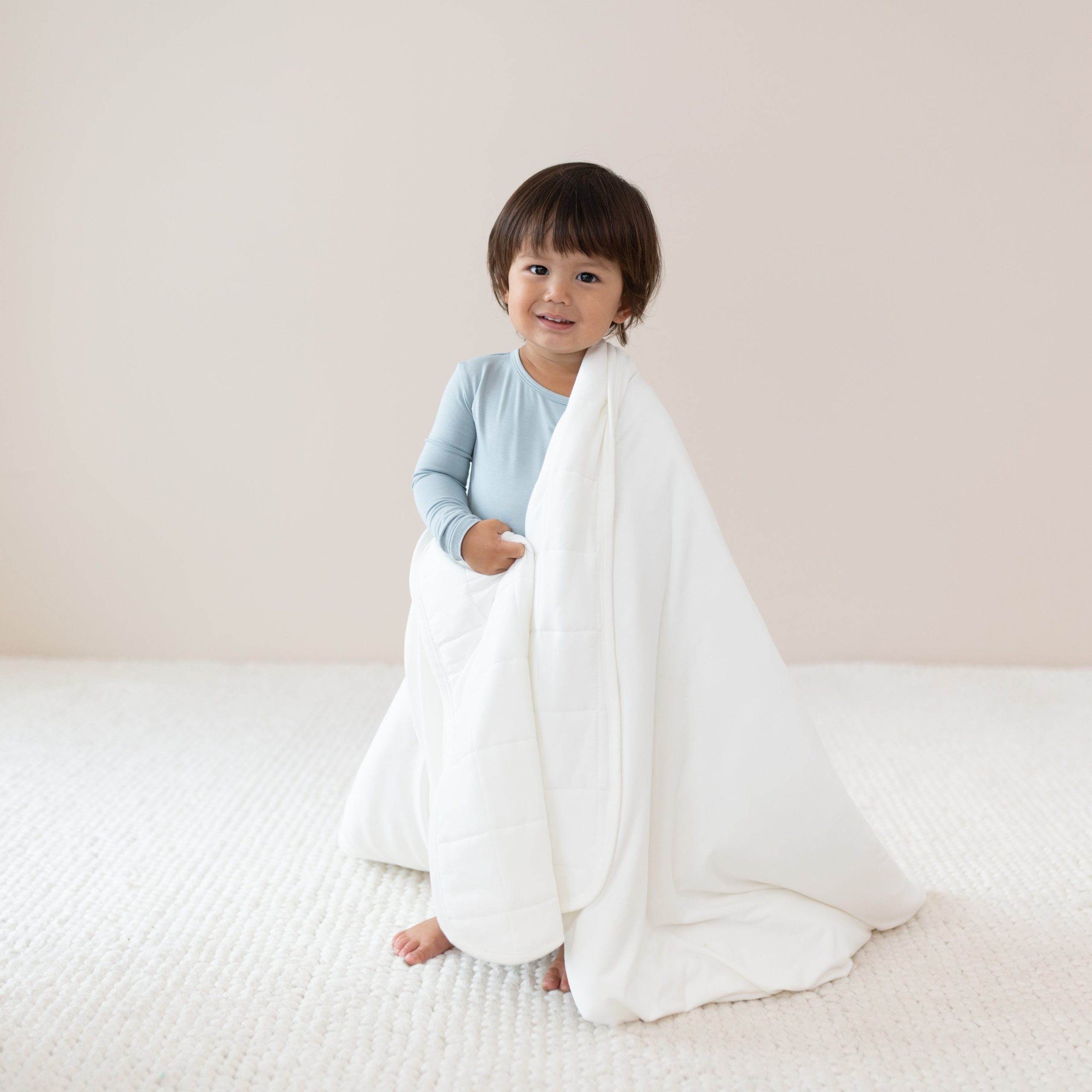 Toddler Blanket in Cloud 1.0