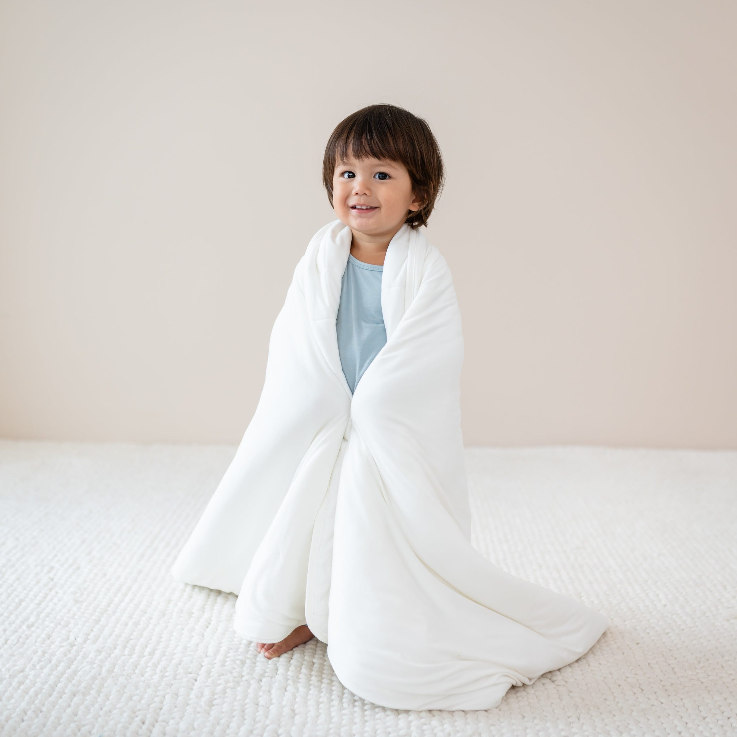 Toddler Blanket in Cloud 1.0 - Image 3