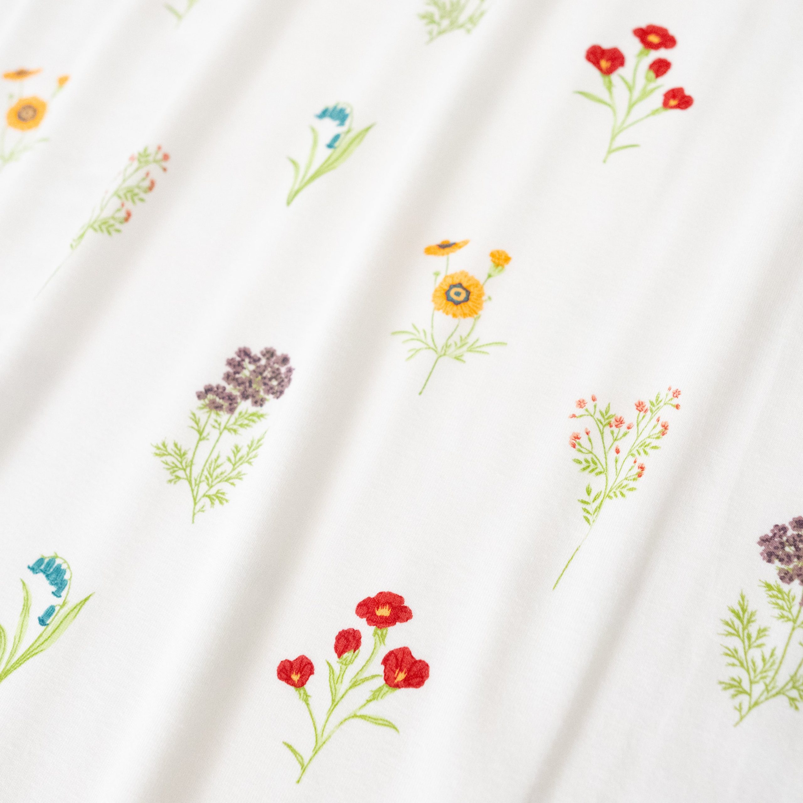 Twin Sheet in Wildflower - Image 3