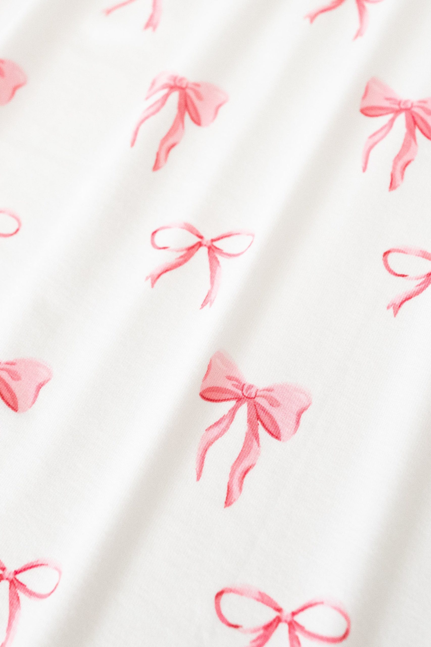 Toddler Pillowcase in Bow - Image 3