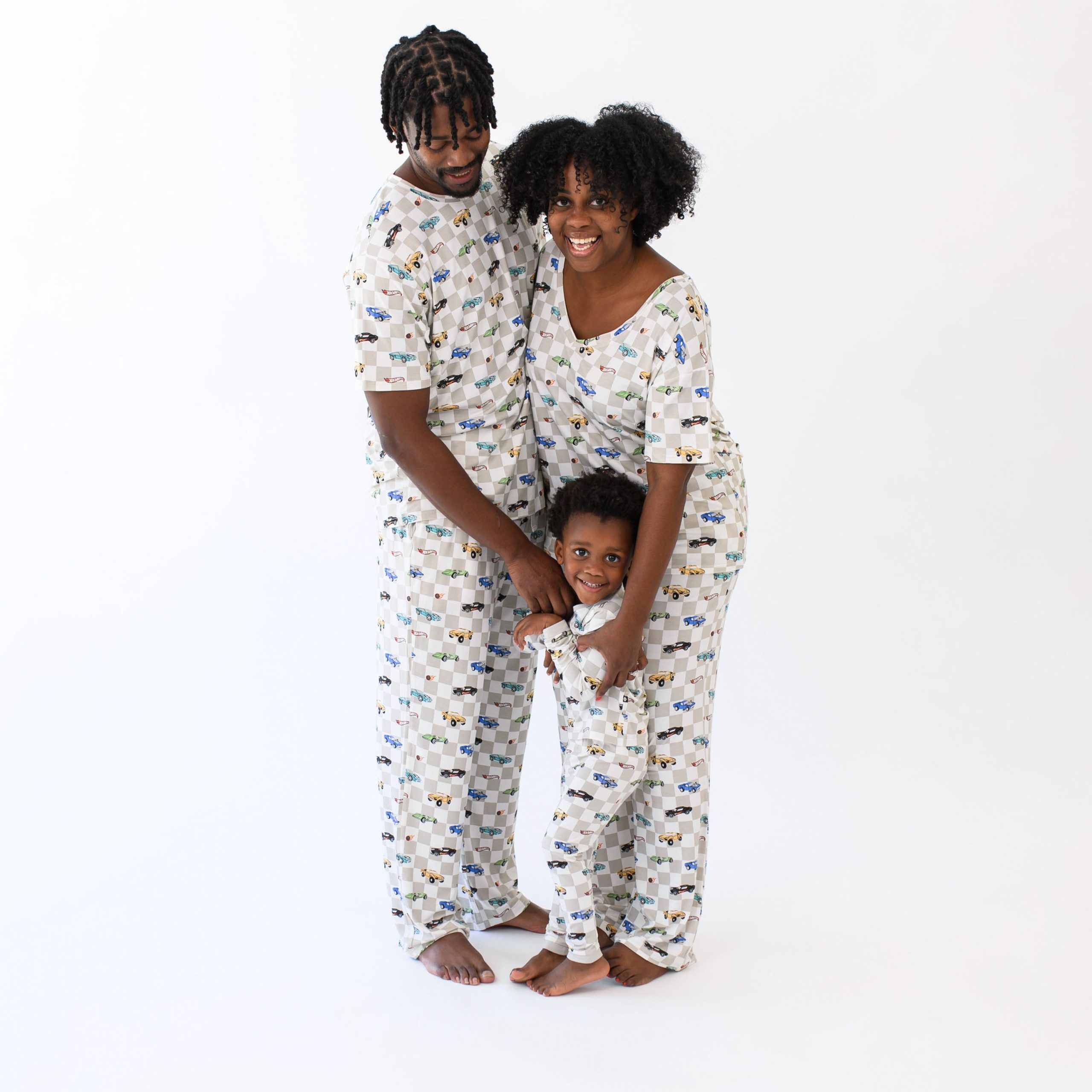 Men's Lounge Pants in Fast and Fierce - Image 2