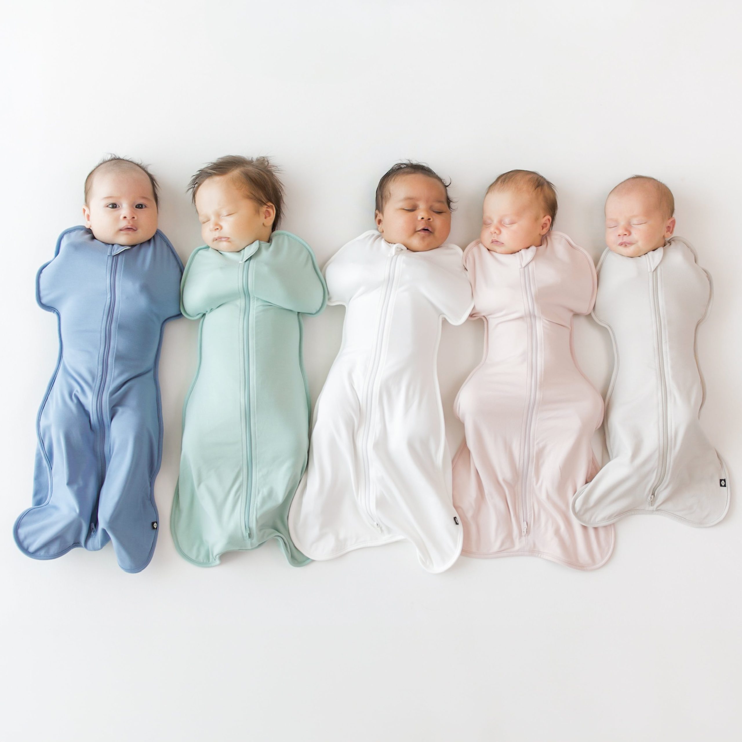 Swaddle Bag in Oat 0.5 - Image 4