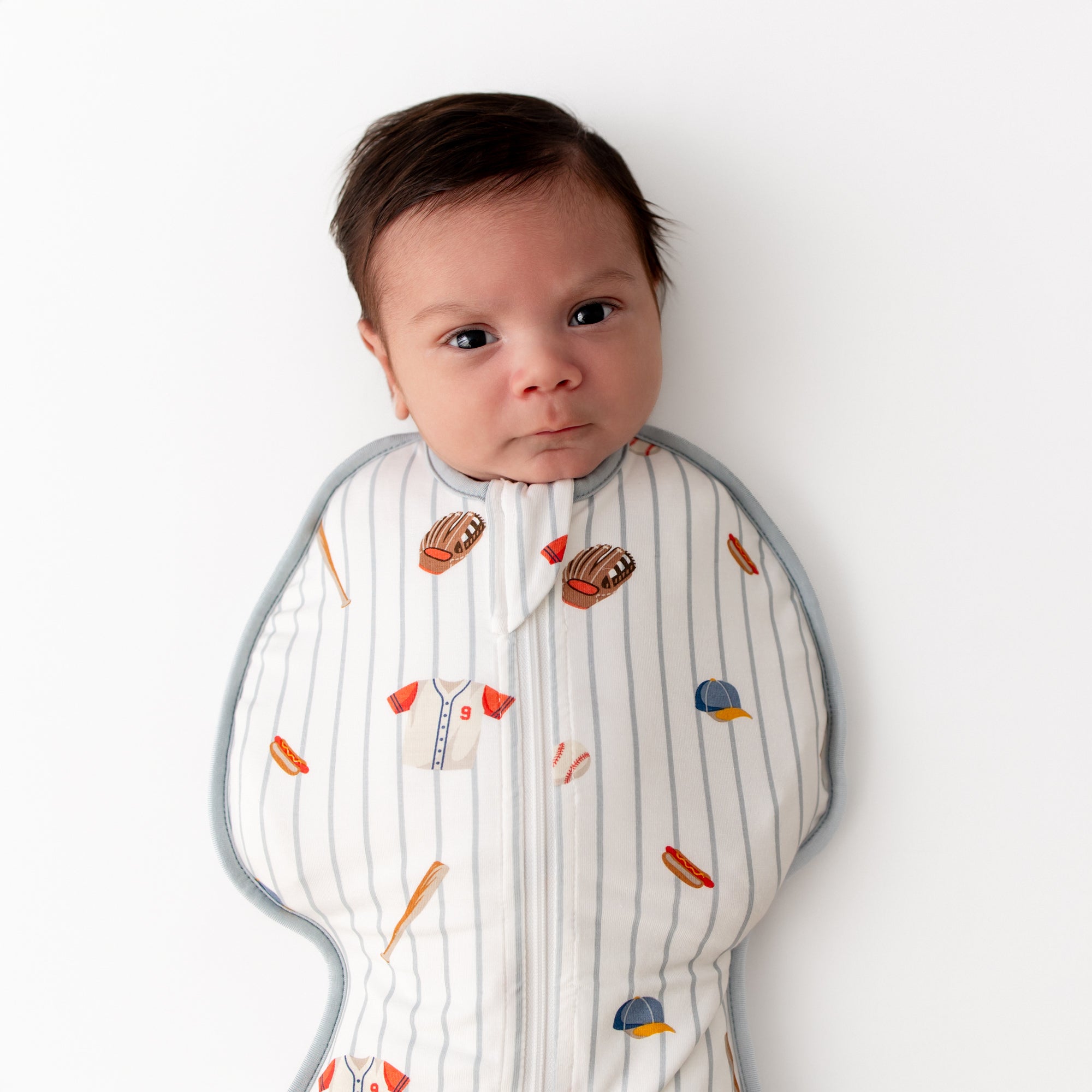 Swaddle Bag in Home Run 0.5 - Image 3