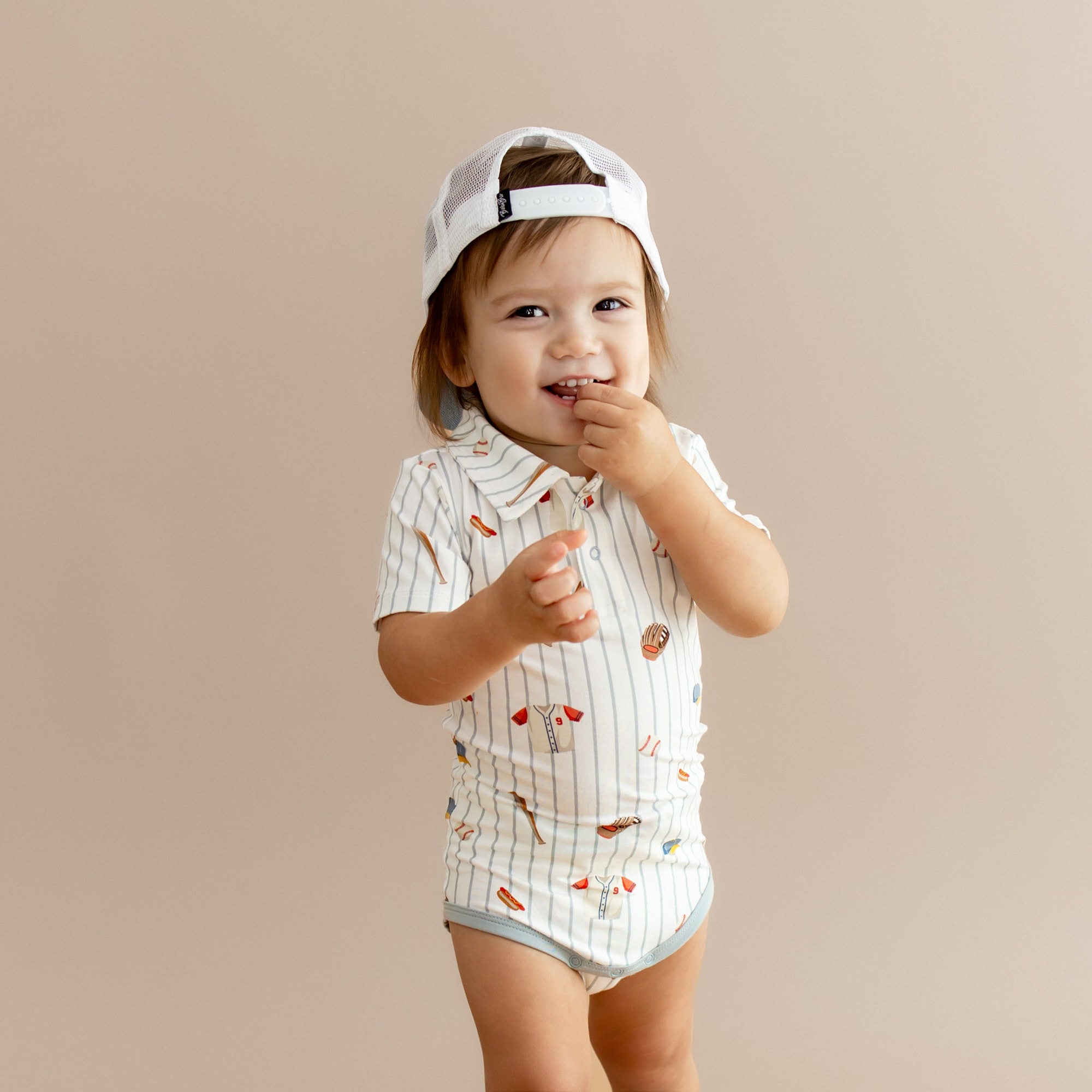 Polo Bodysuit Home Run - Image 5