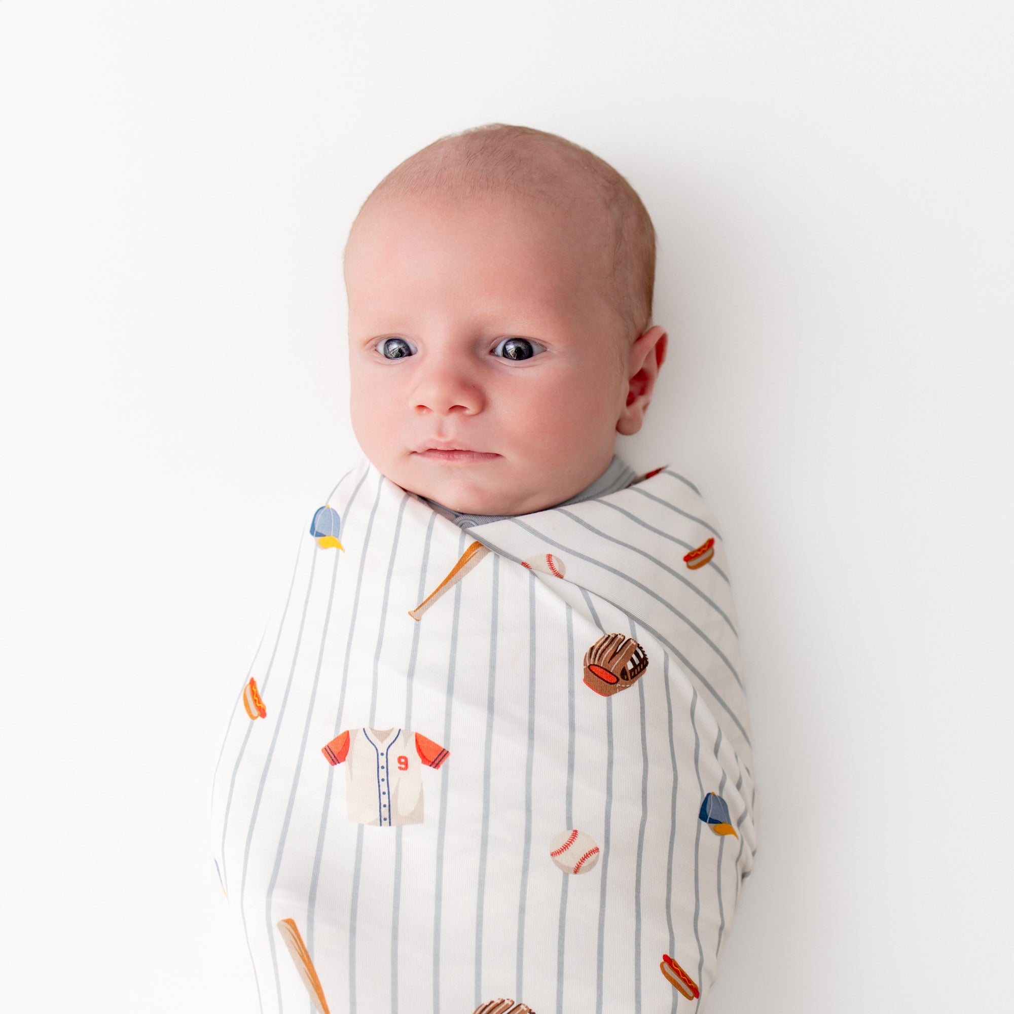 Swaddle Blanket in Home Run - Image 3