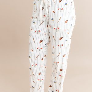 Women's Lounge Pants in Home Run