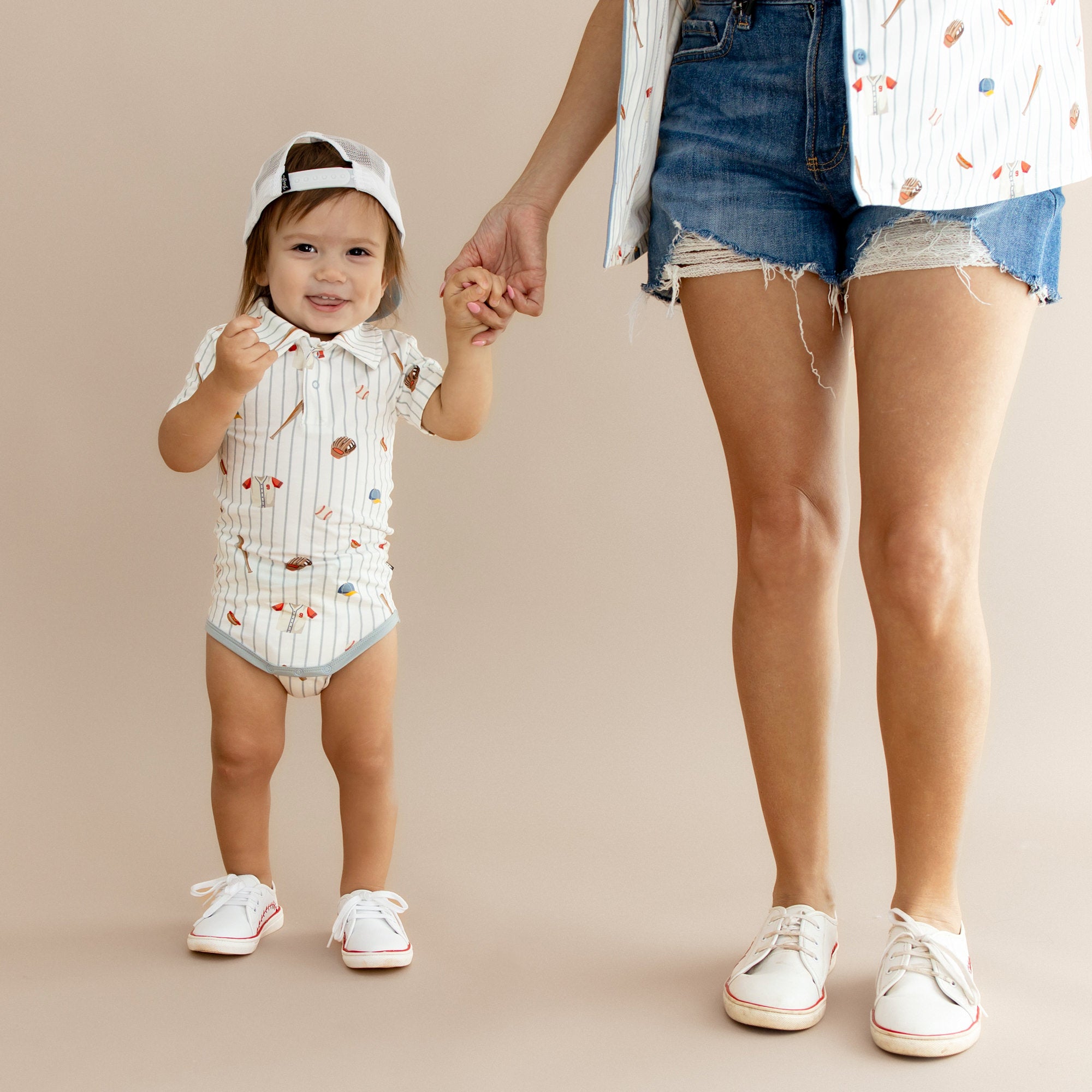 Polo Bodysuit Home Run - Image 4