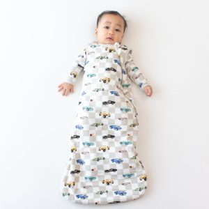 Sleep Bag in Fast and Fierce 1.0