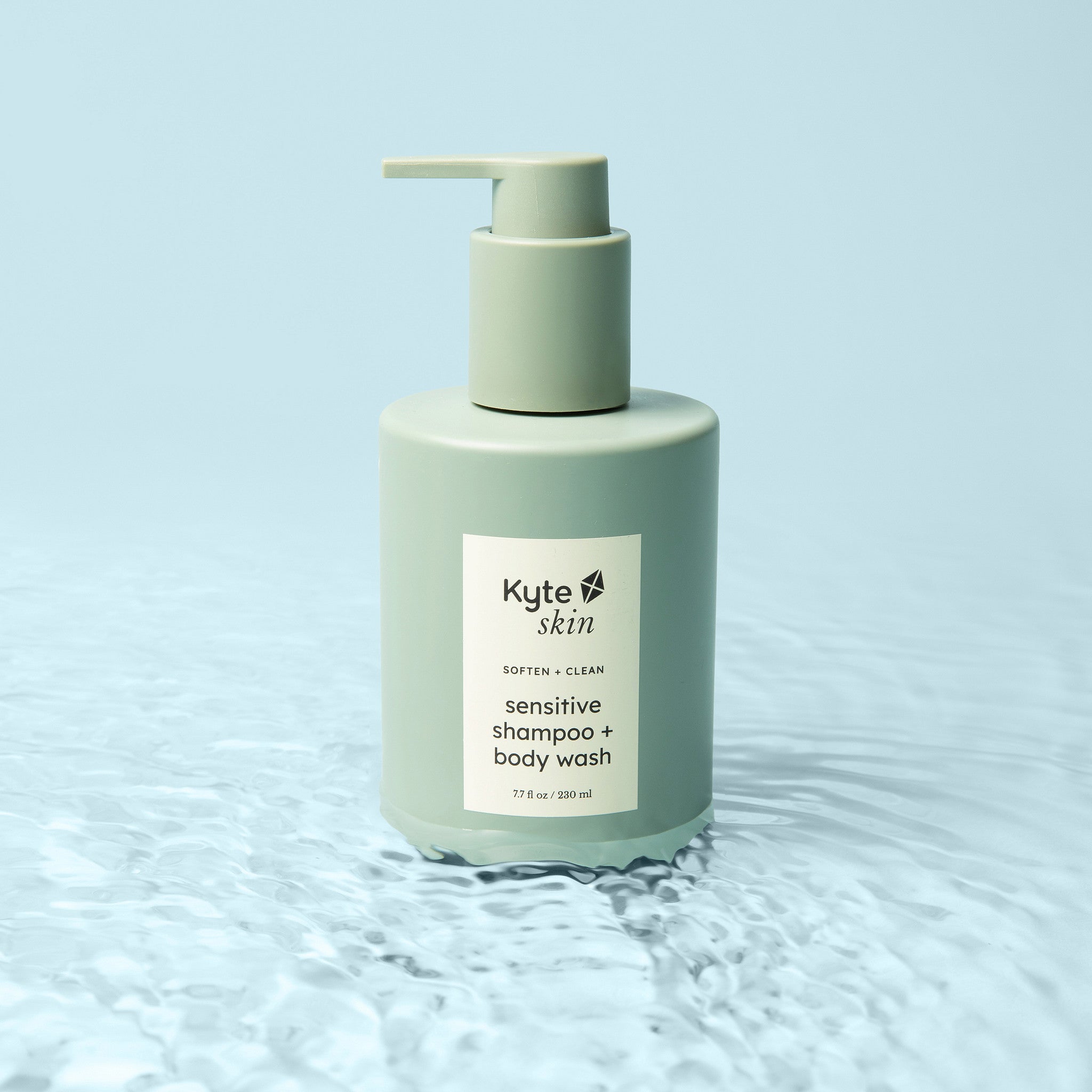 Sensitive Shampoo & Body Wash - Image 2