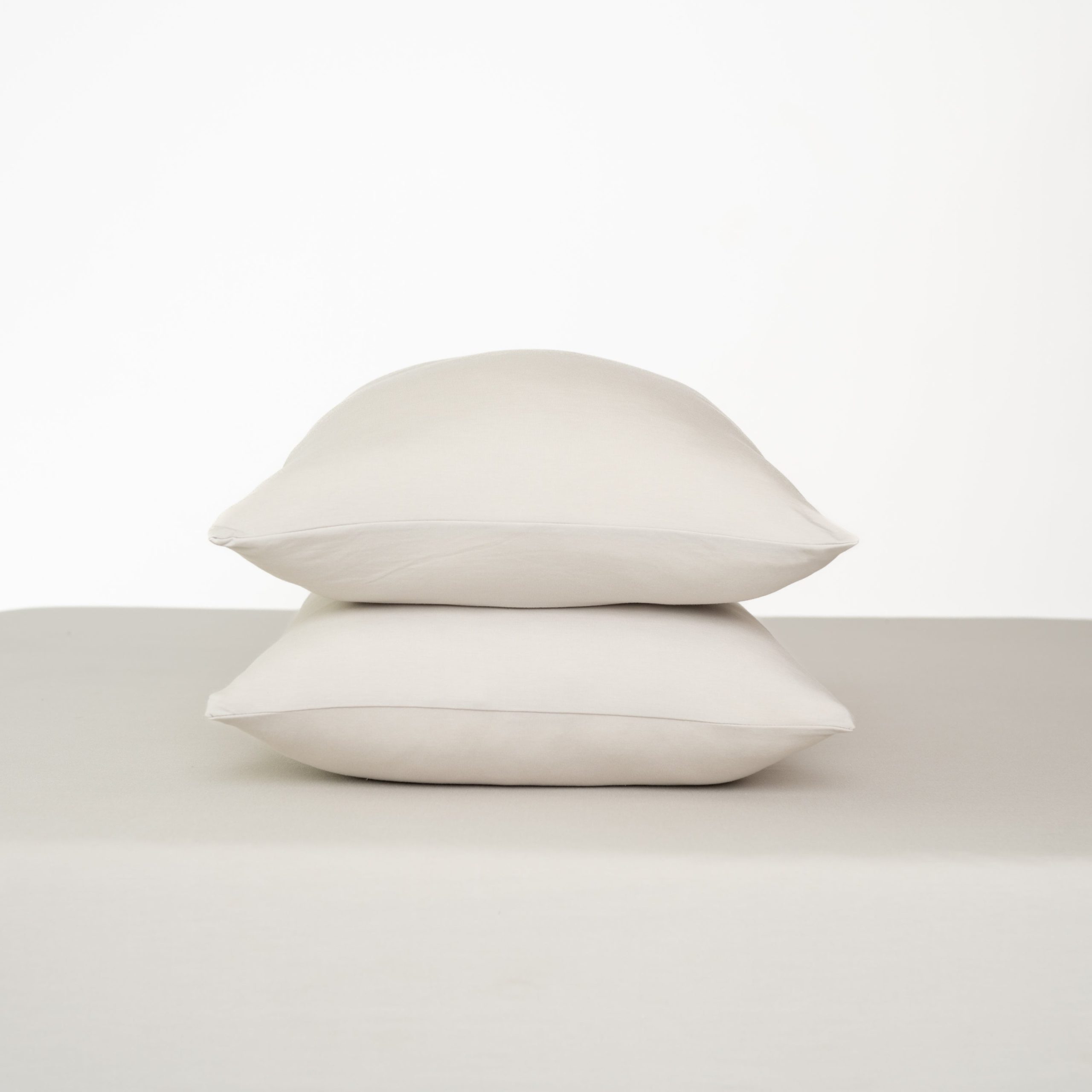 Fitted Sheet with Pillowcases in Oat