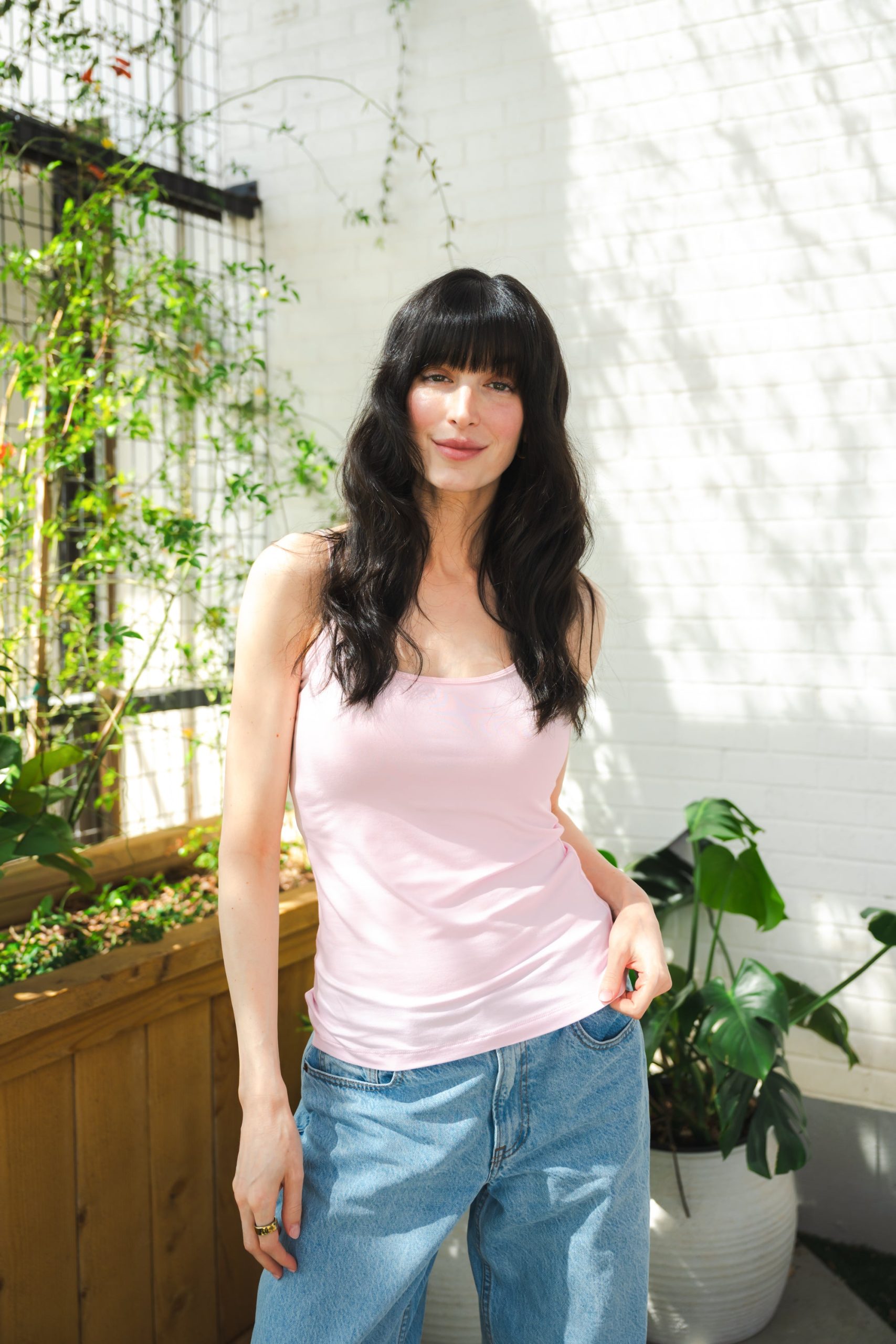 Women's Camisole in Sakura