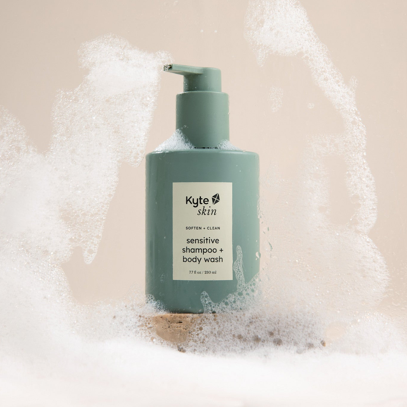 Sensitive Shampoo & Body Wash - Image 4
