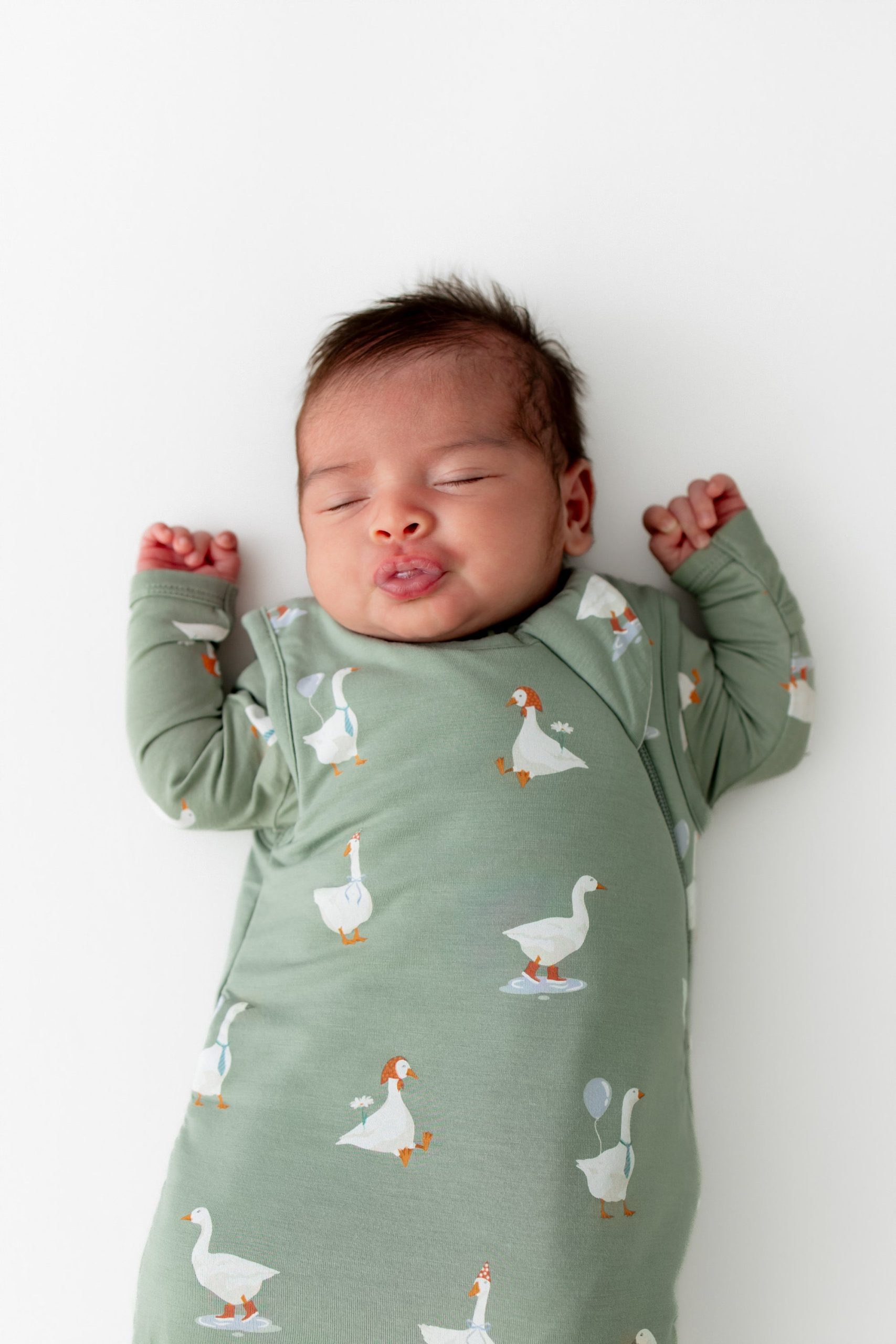 Sleep Bag in Silly Goose 1.0 - Image 3