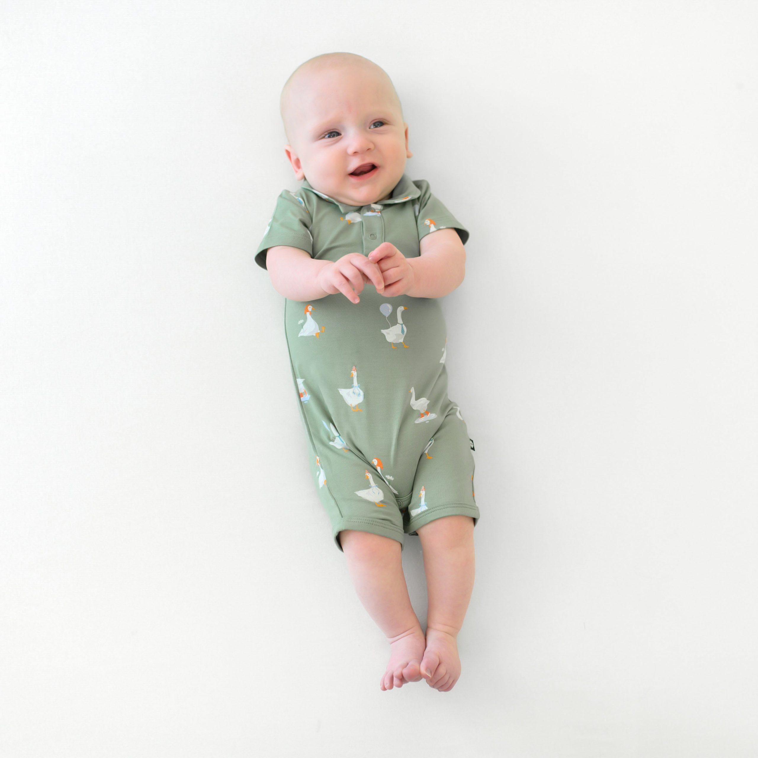 Polo Shortall in Silly Goose - Image 3