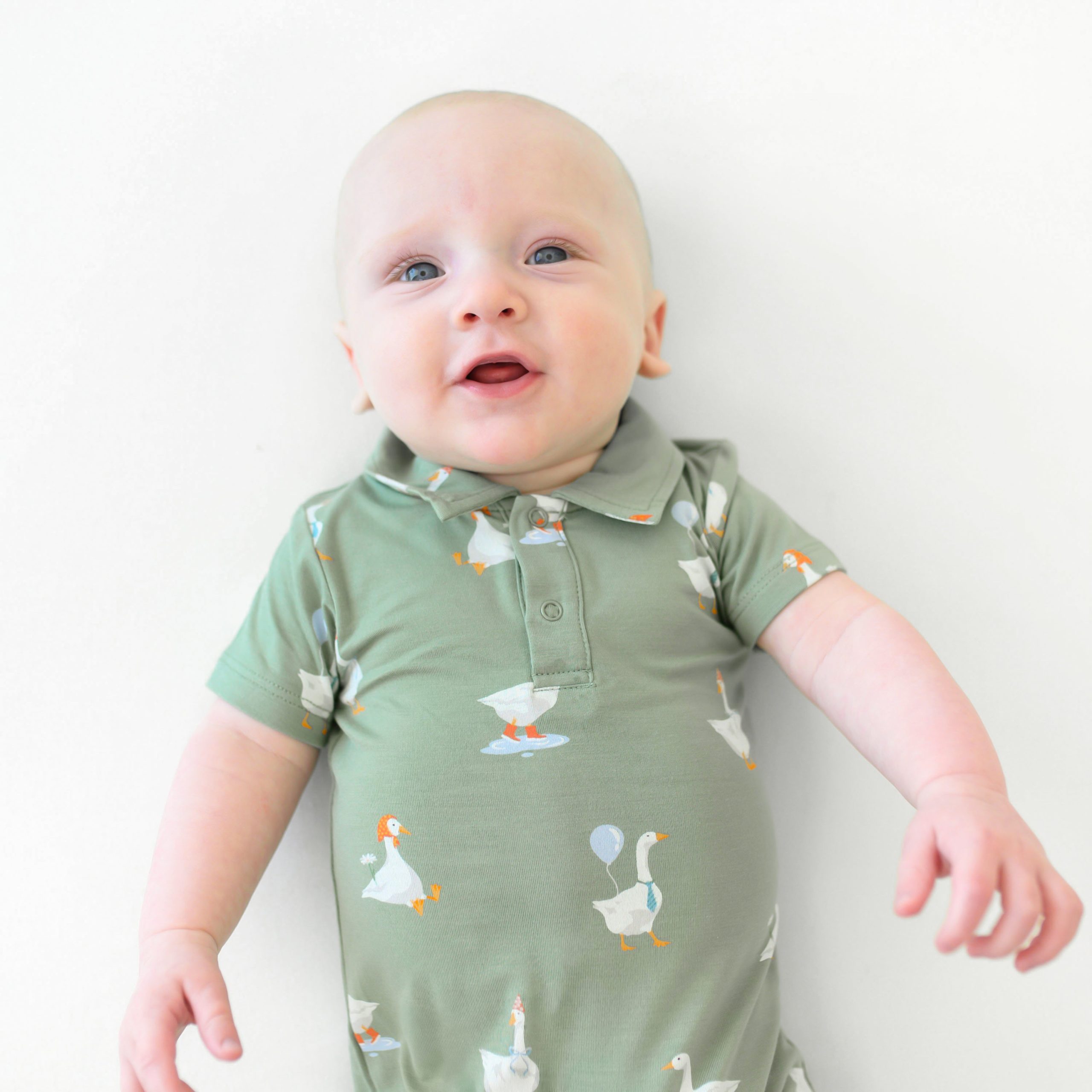 Polo Shortall in Silly Goose - Image 4