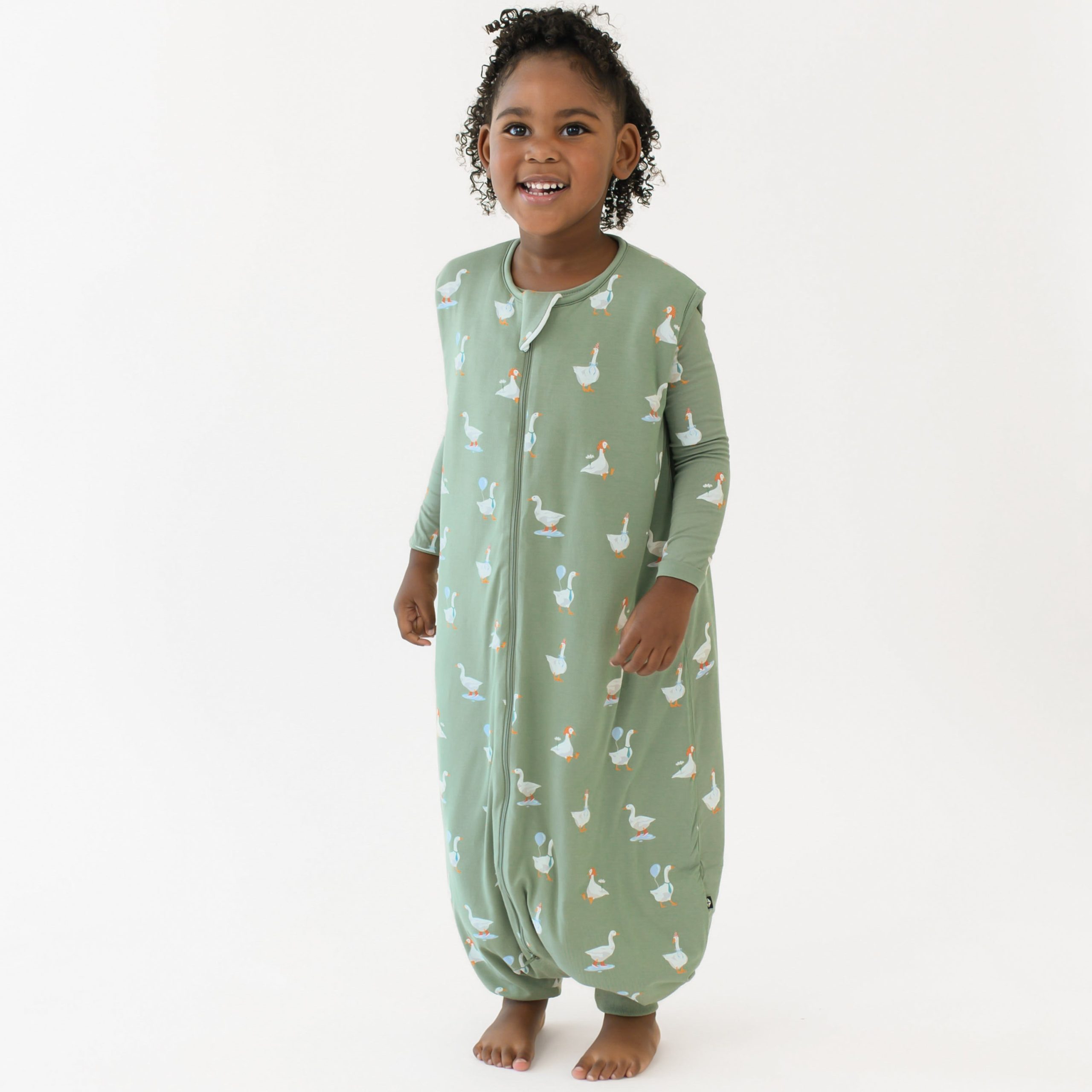 Sleep Bag Walker in Silly Goose 1.0