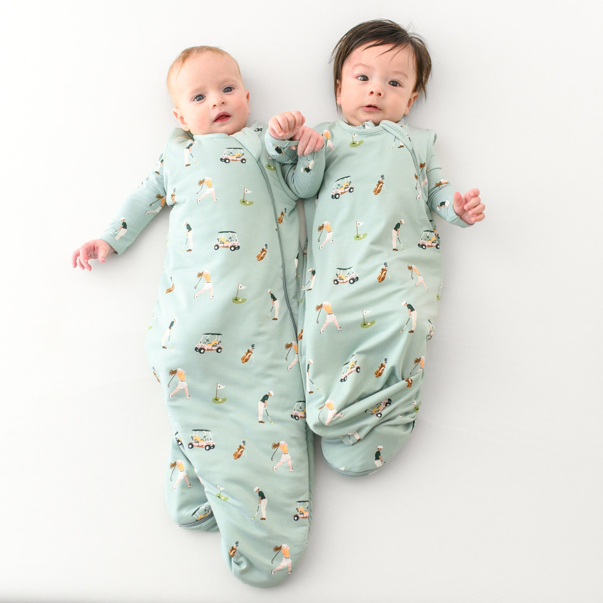 Sleep Bag in Golf 0.5 - Image 3