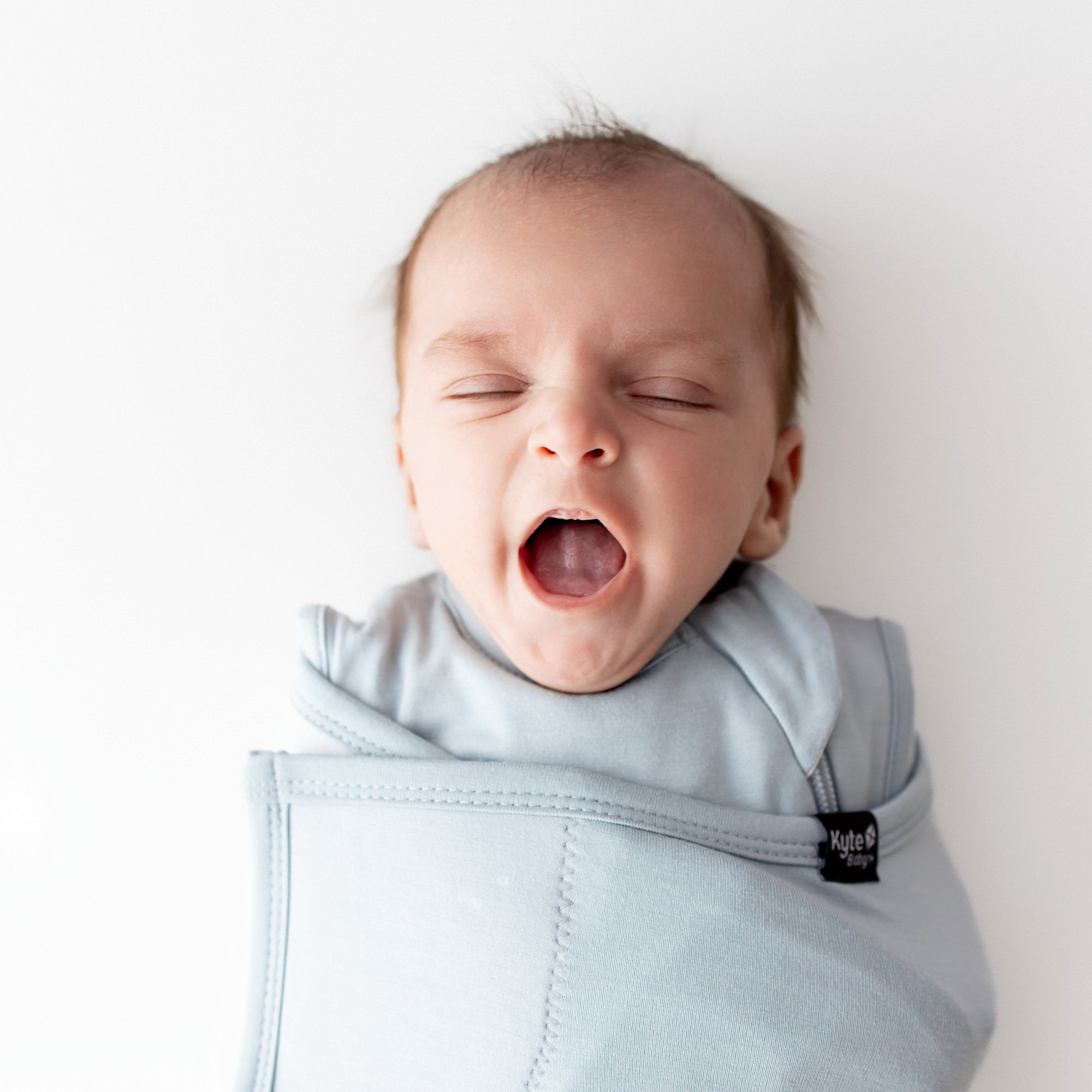 Sleep Bag Swaddler in Fog 0.5 - Image 3