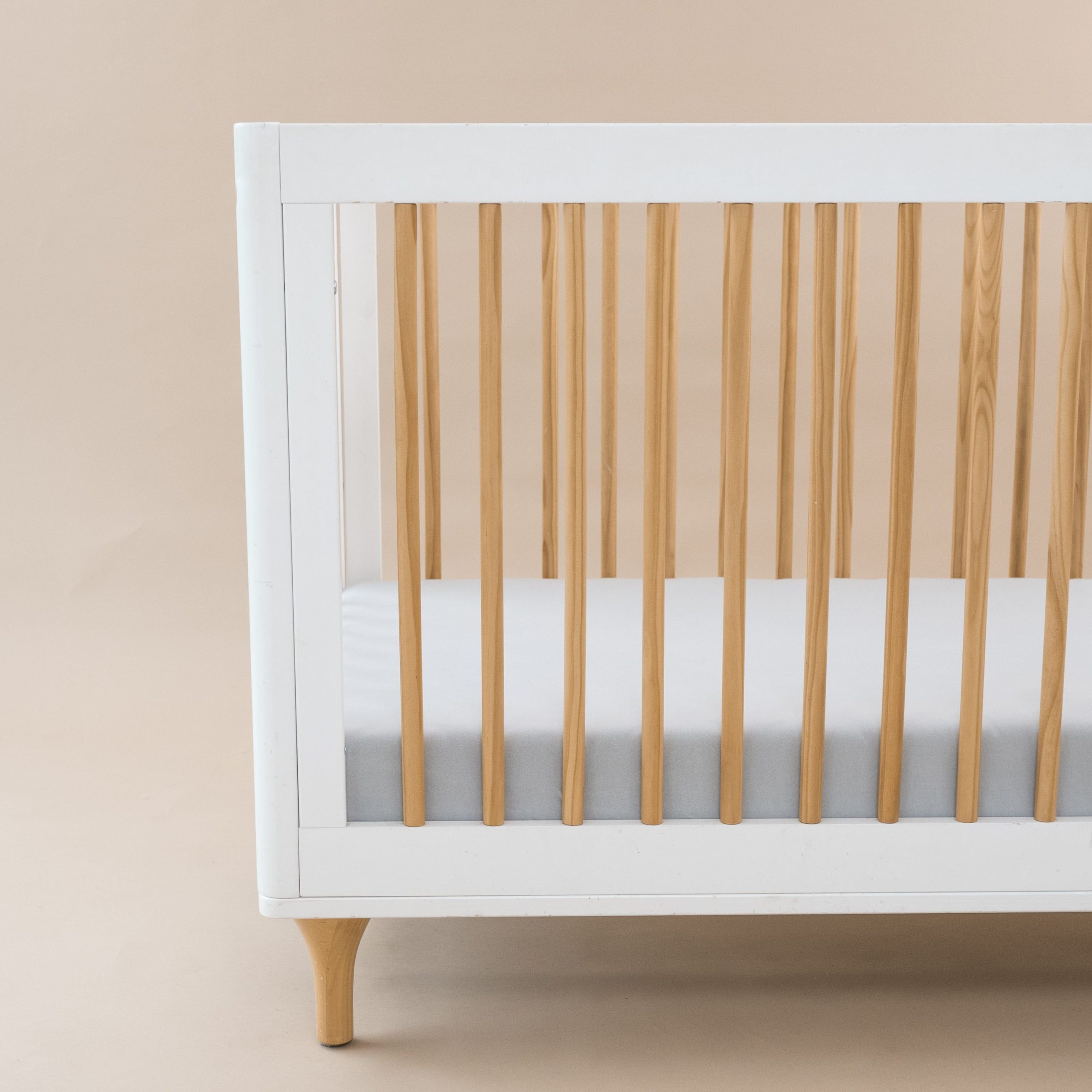 Crib Sheet in Storm - Image 2