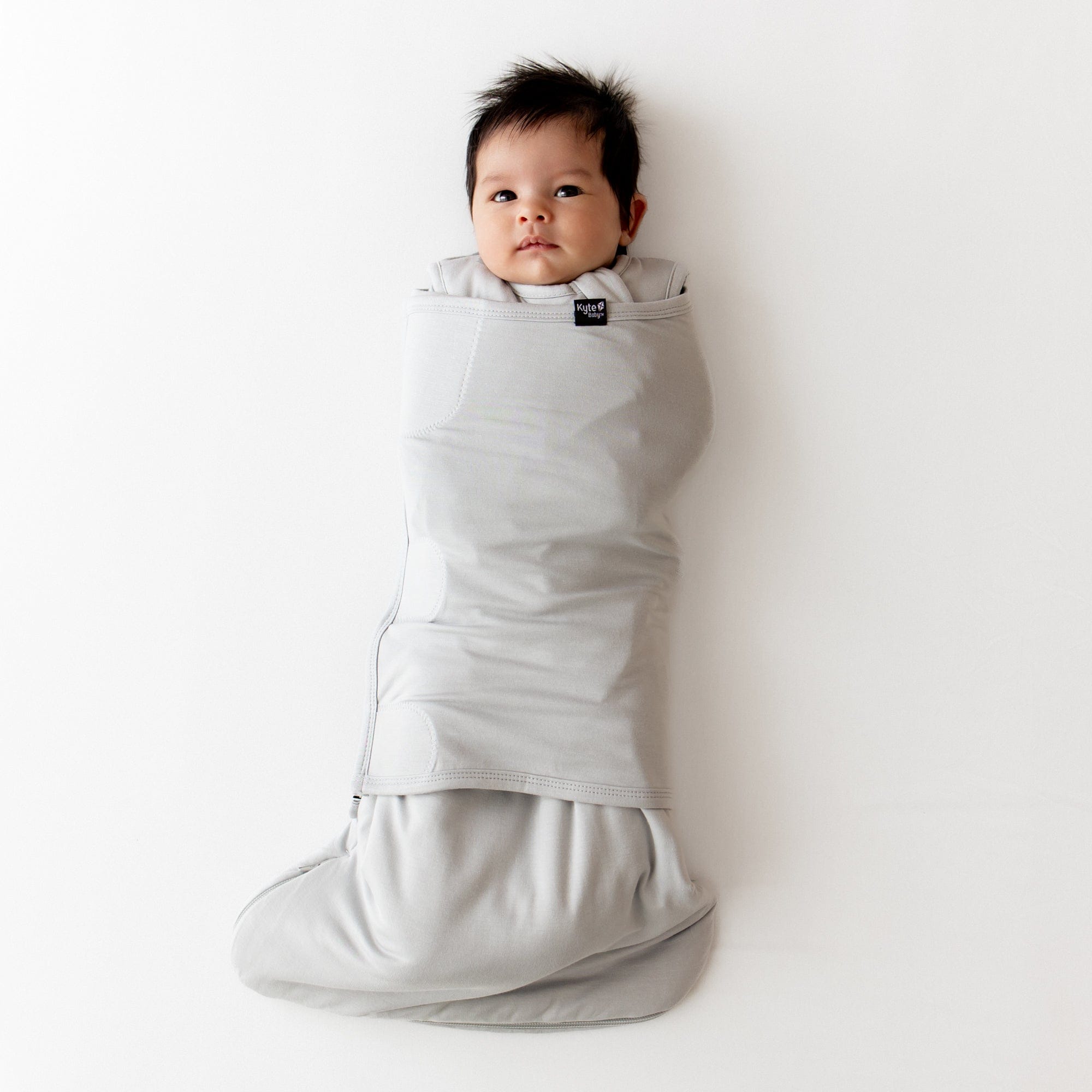 Sleep Bag Swaddler in Storm 1.0 - Image 4