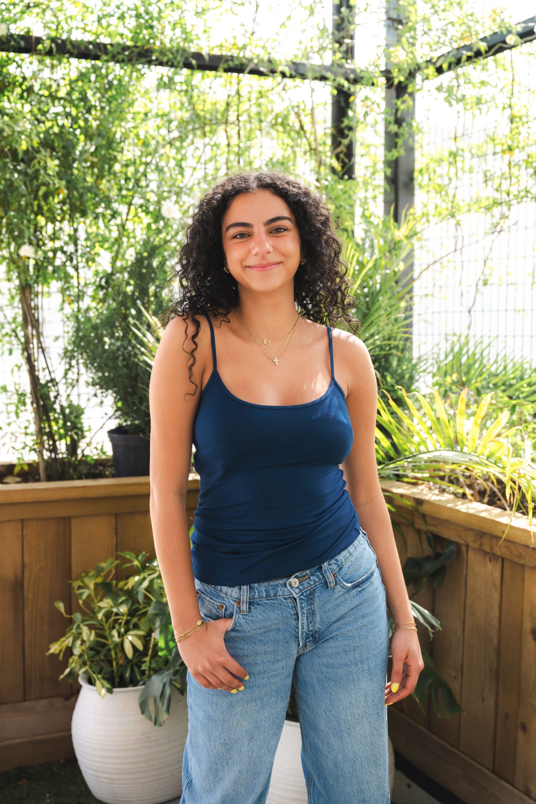 Women's Camisole in Tahoe