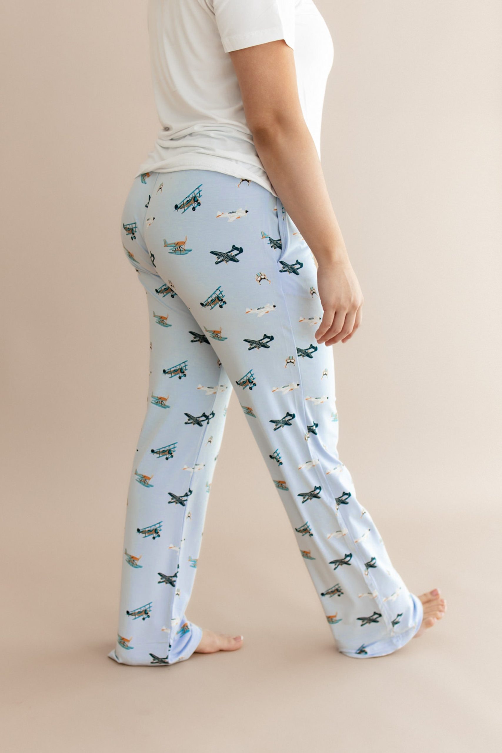 Women's Lounge Pants in Take Off - Image 5
