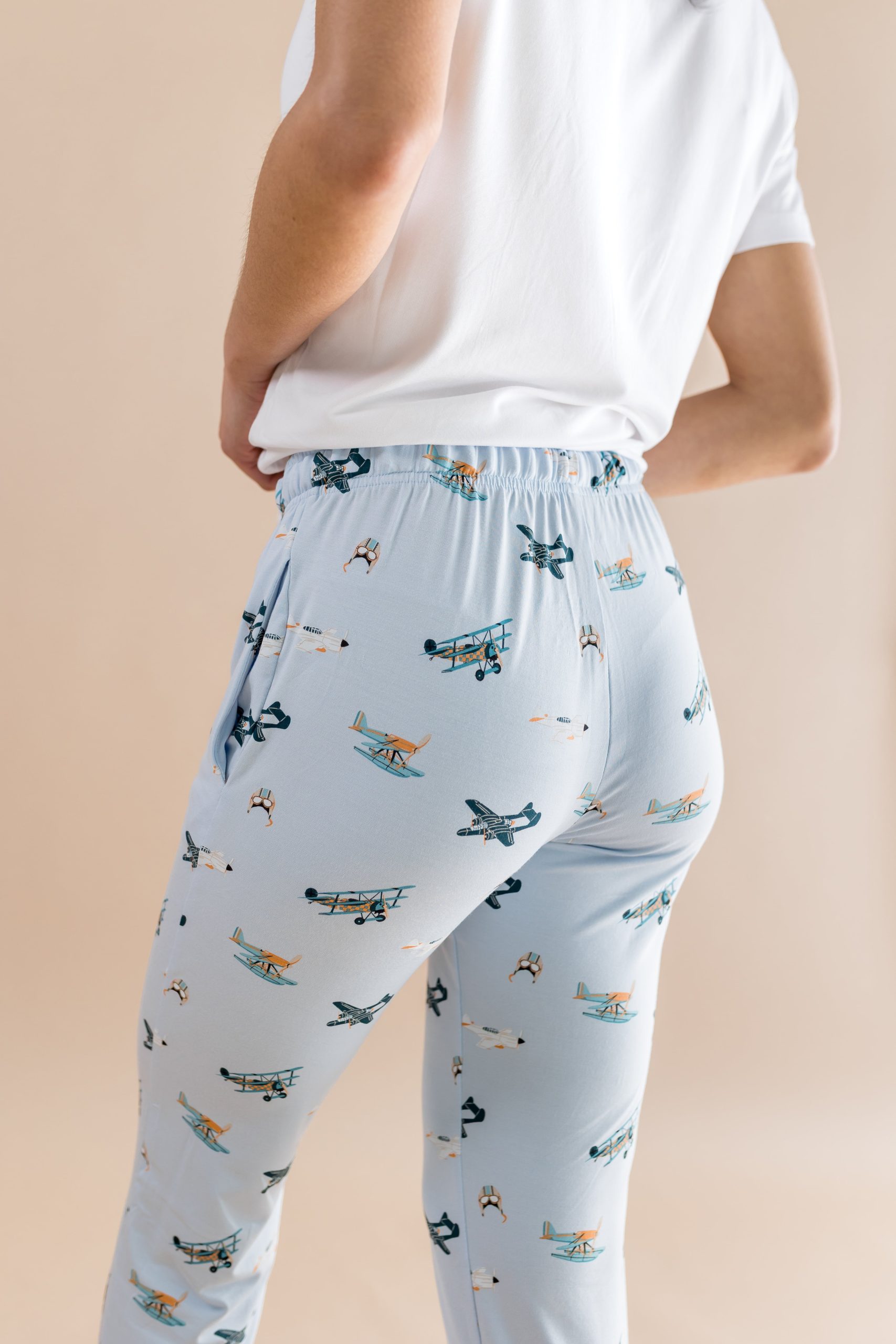 Women's Lounge Pants in Take Off - Image 3