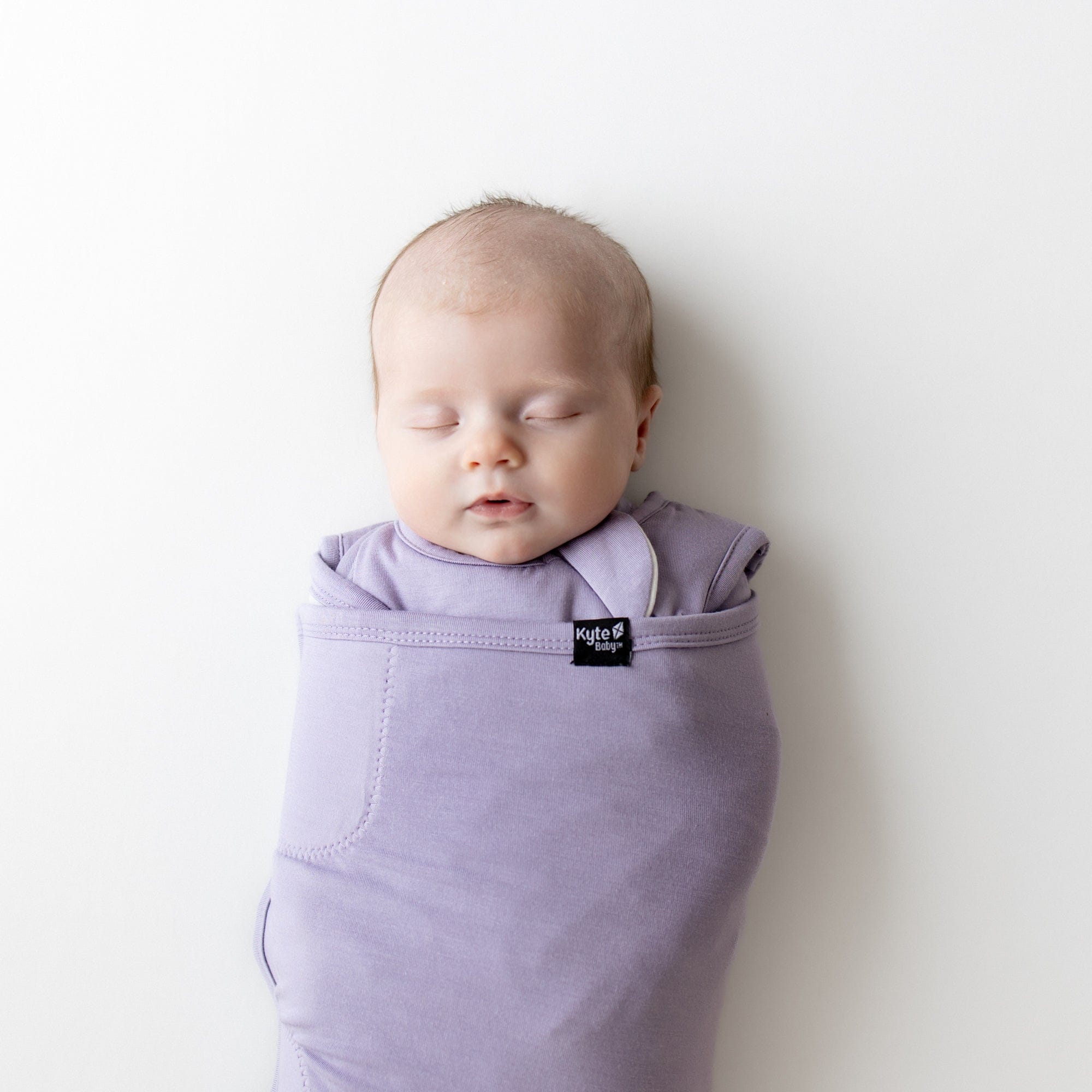 Sleep Bag Swaddler in Taro 1.0 - Image 3