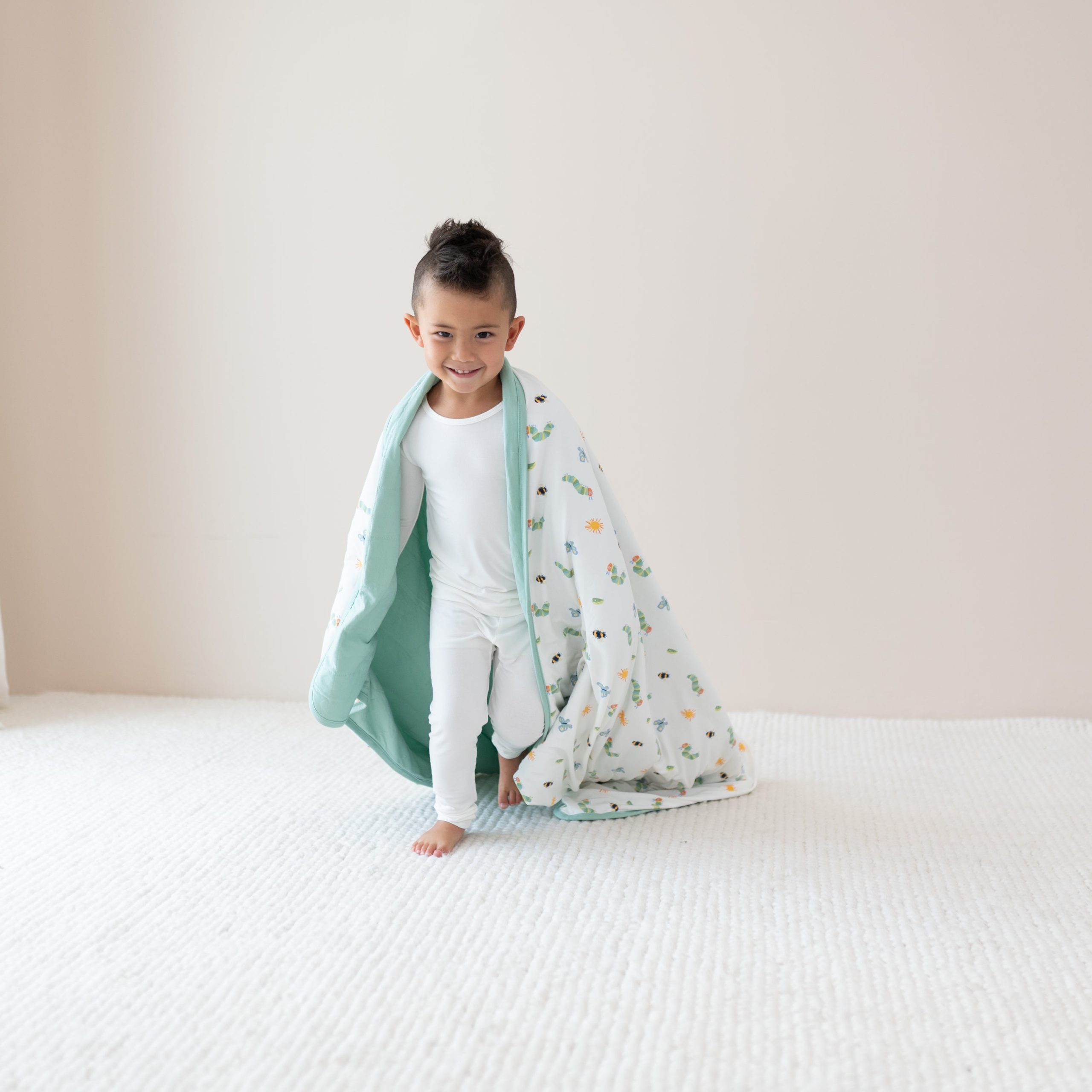 Youth Blanket in The Very Hungry Caterpillar? and Friends 2.5 - Image 3
