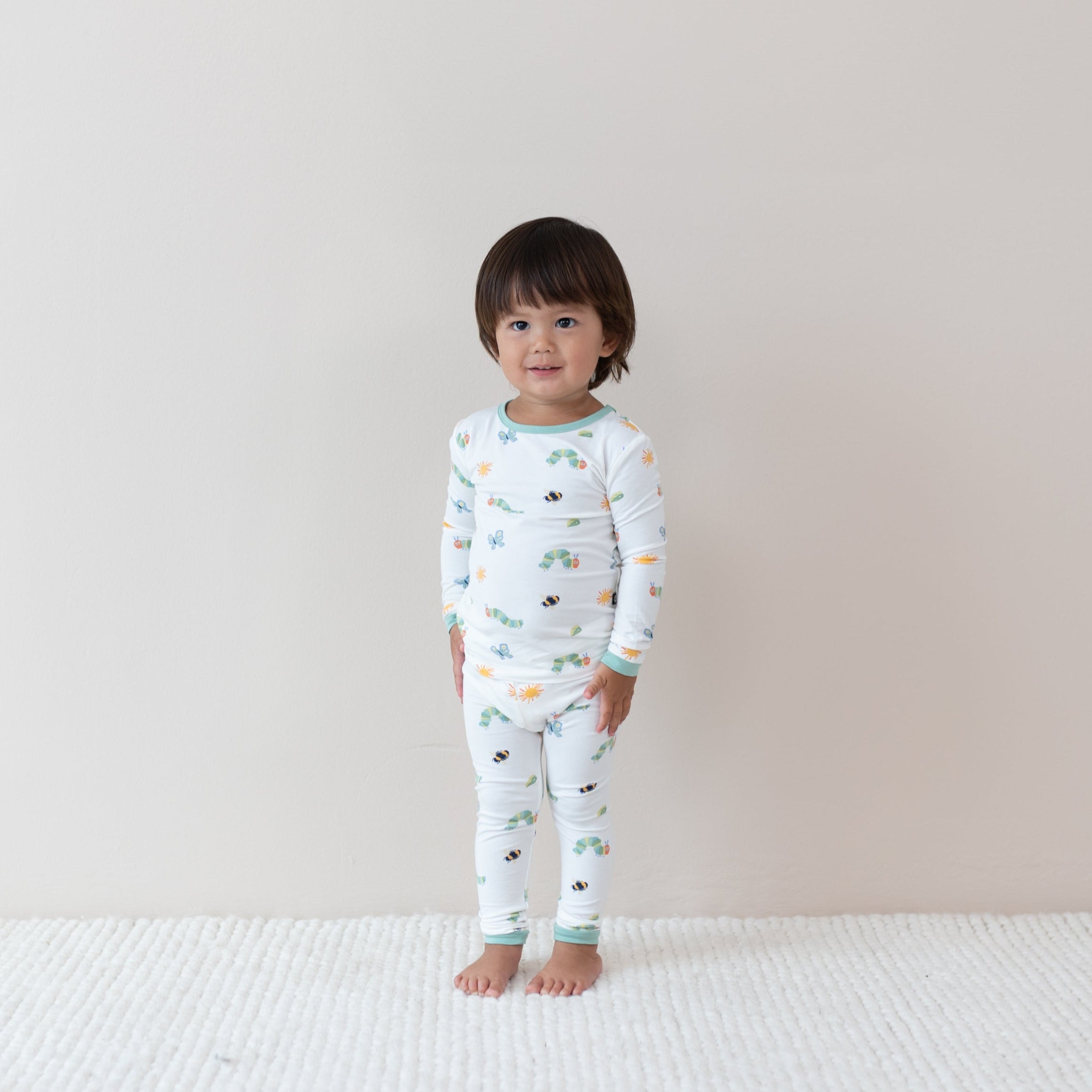 Long Sleeve Pajamas in The Very Hungry Caterpillar? and Friends - Image 4